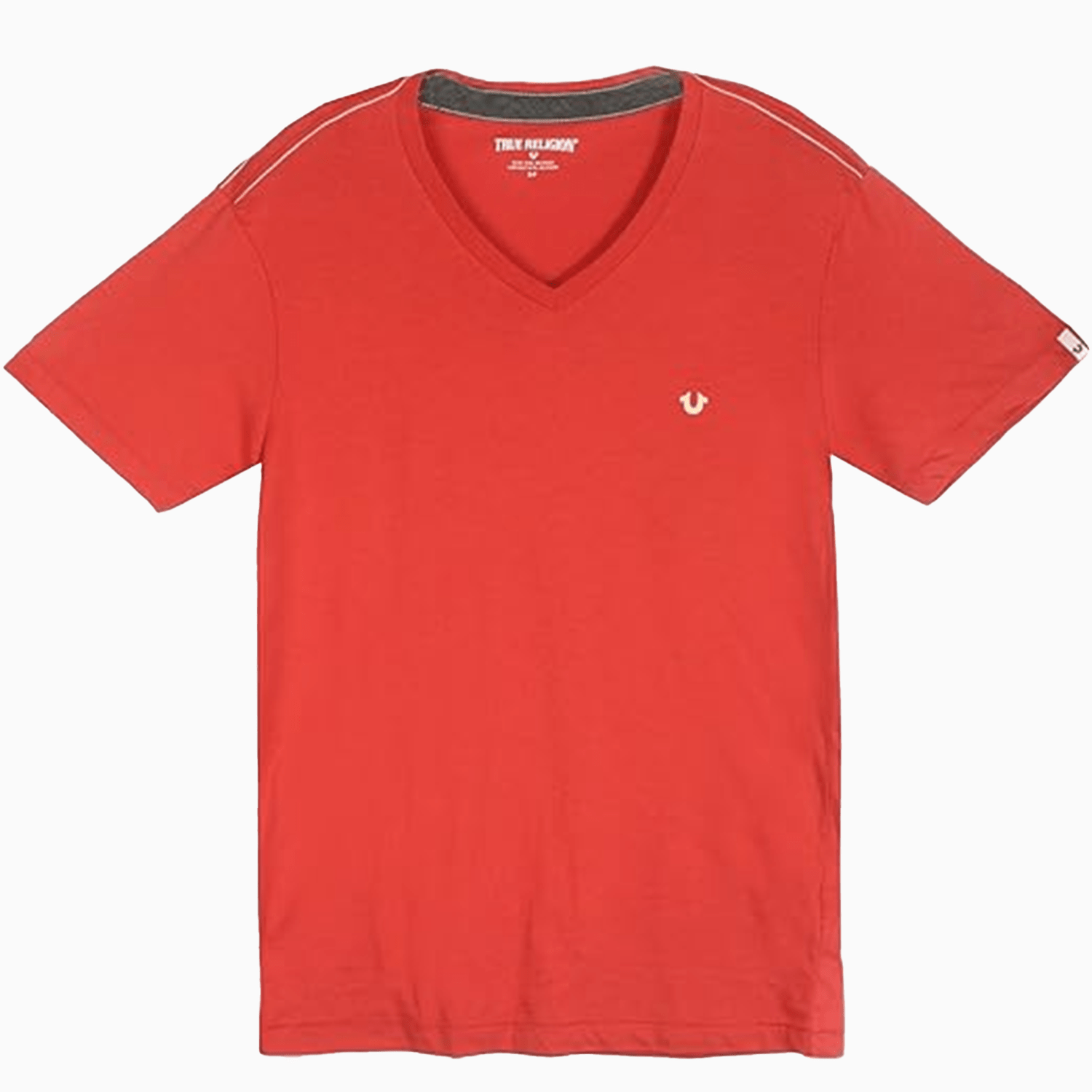 true-religion-mens-v-neck-short-sleeves-t-shirt-mc337rh4-red