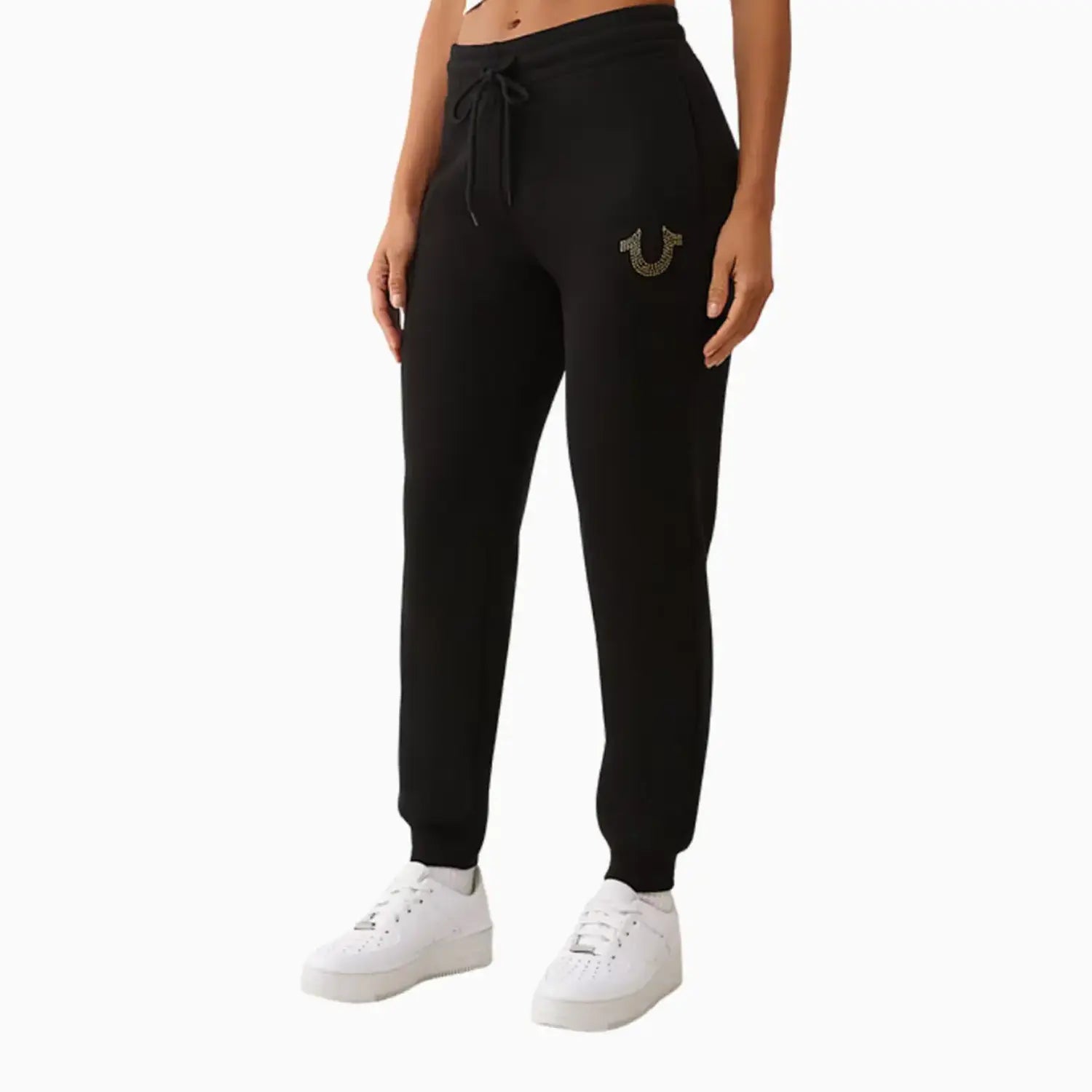 Women's Crystal Horseshoe Outfit