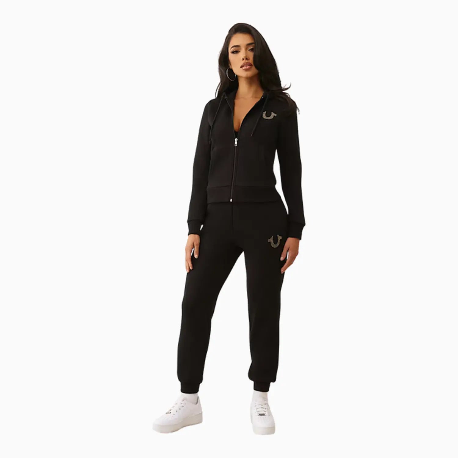 Women's Crystal Horseshoe Outfit