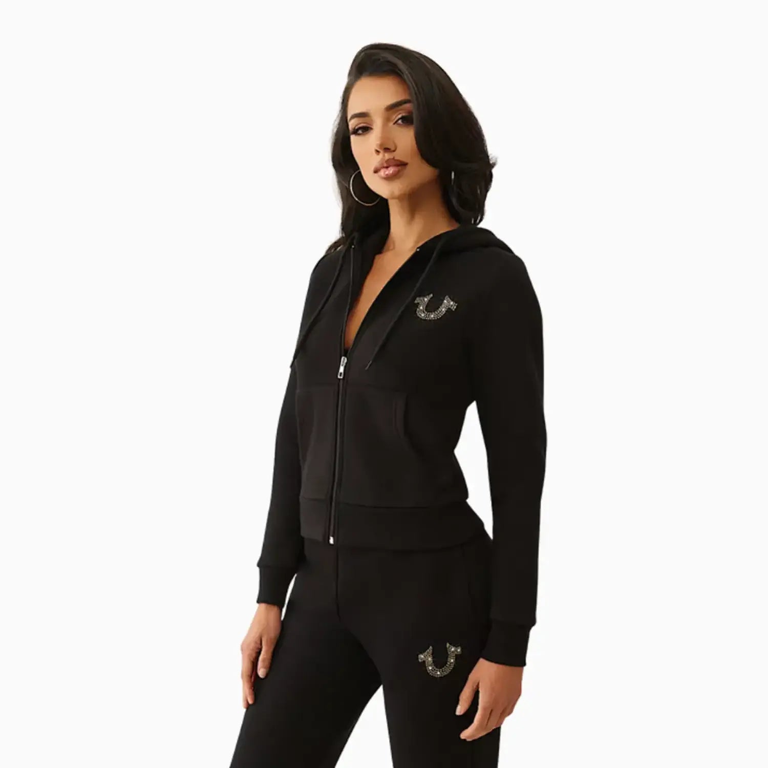 Women's Crystal Horseshoe Outfit