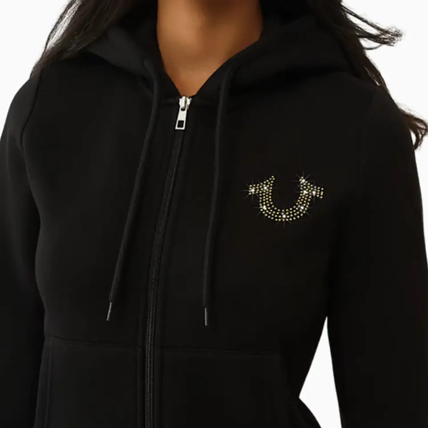 Women's Crystal Horseshoe Outfit
