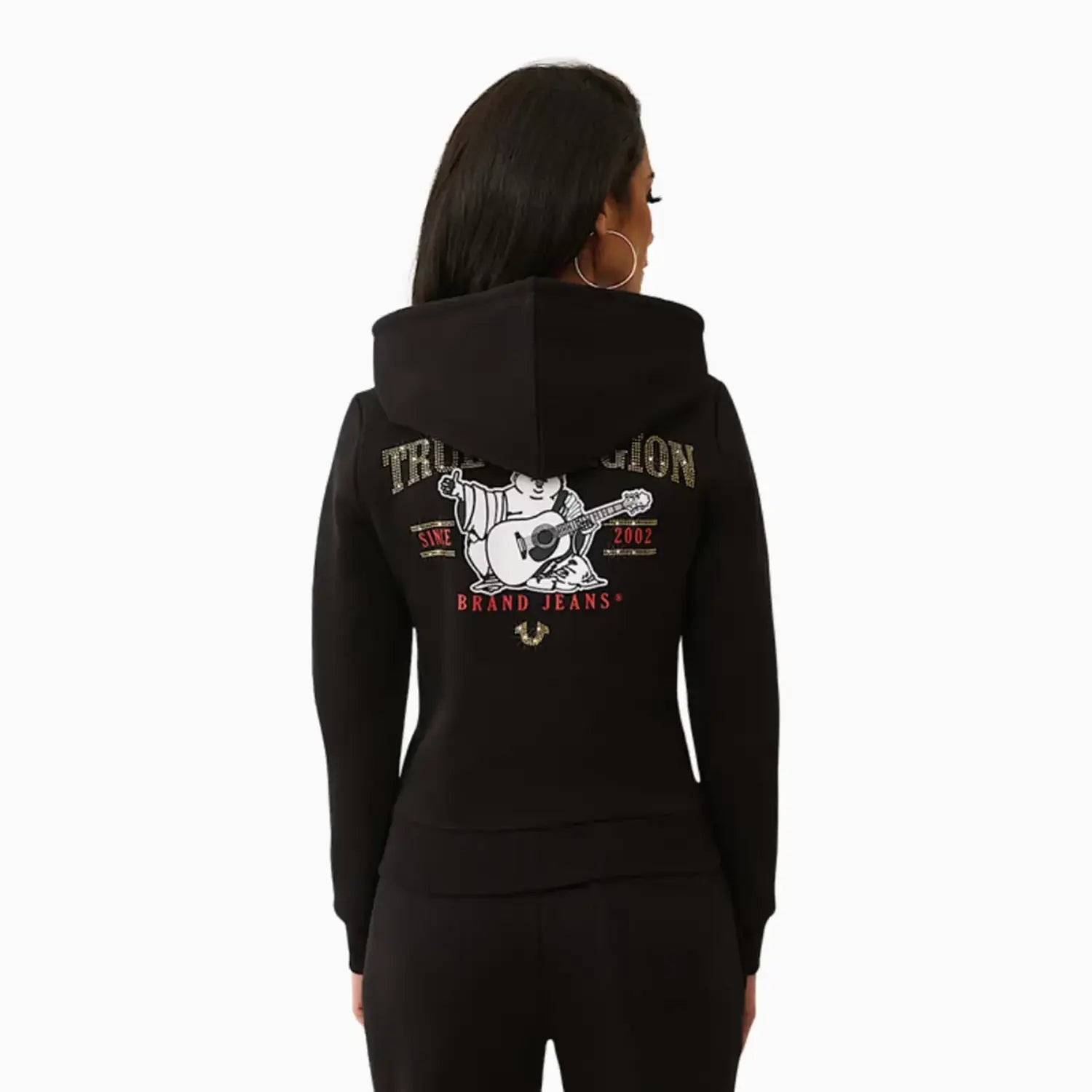 Women's Crystal Horseshoe Outfit