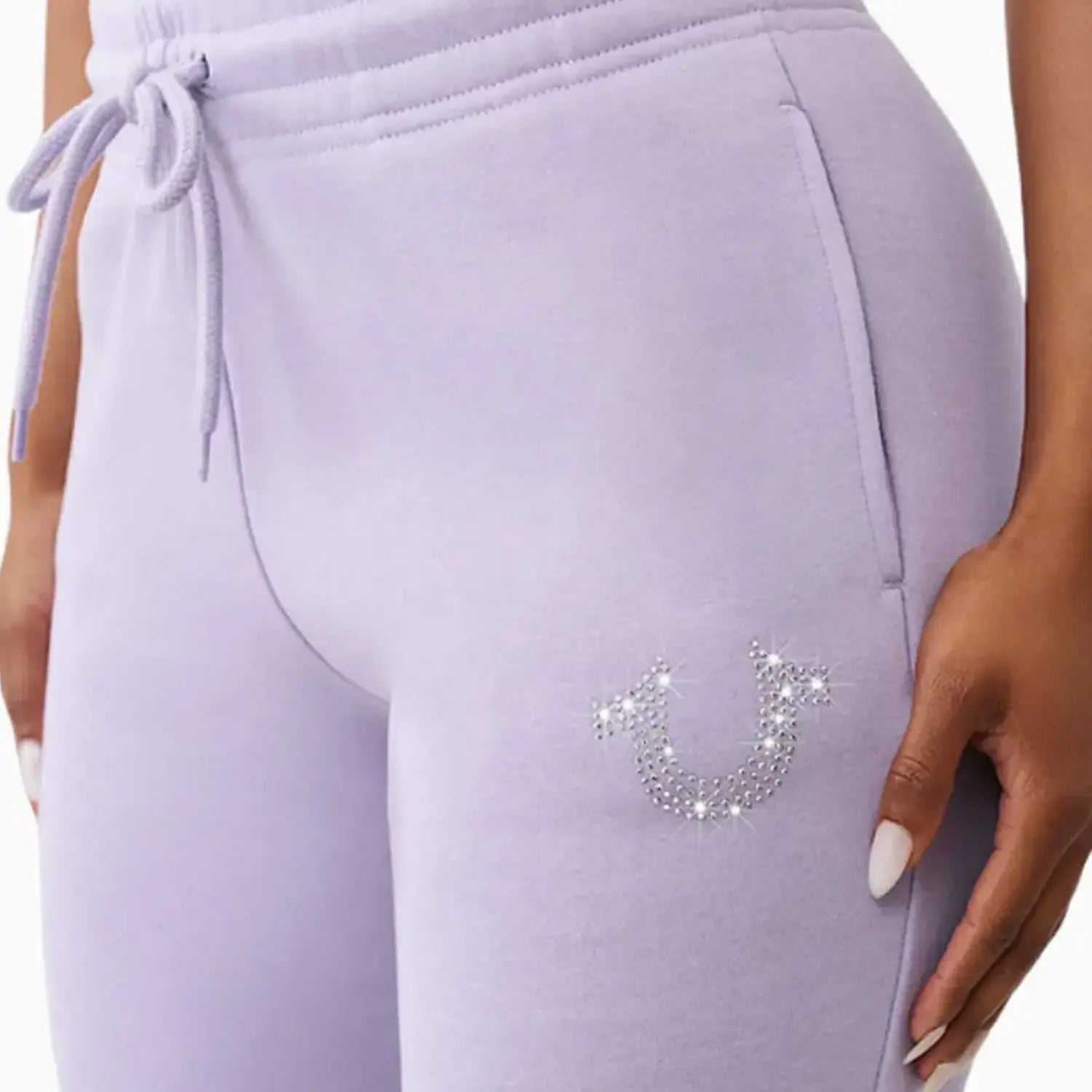Women's Crystal Horseshoe Outfit