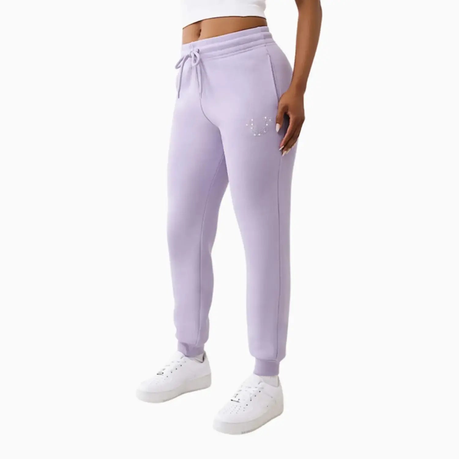 Women's Crystal Horseshoe Outfit