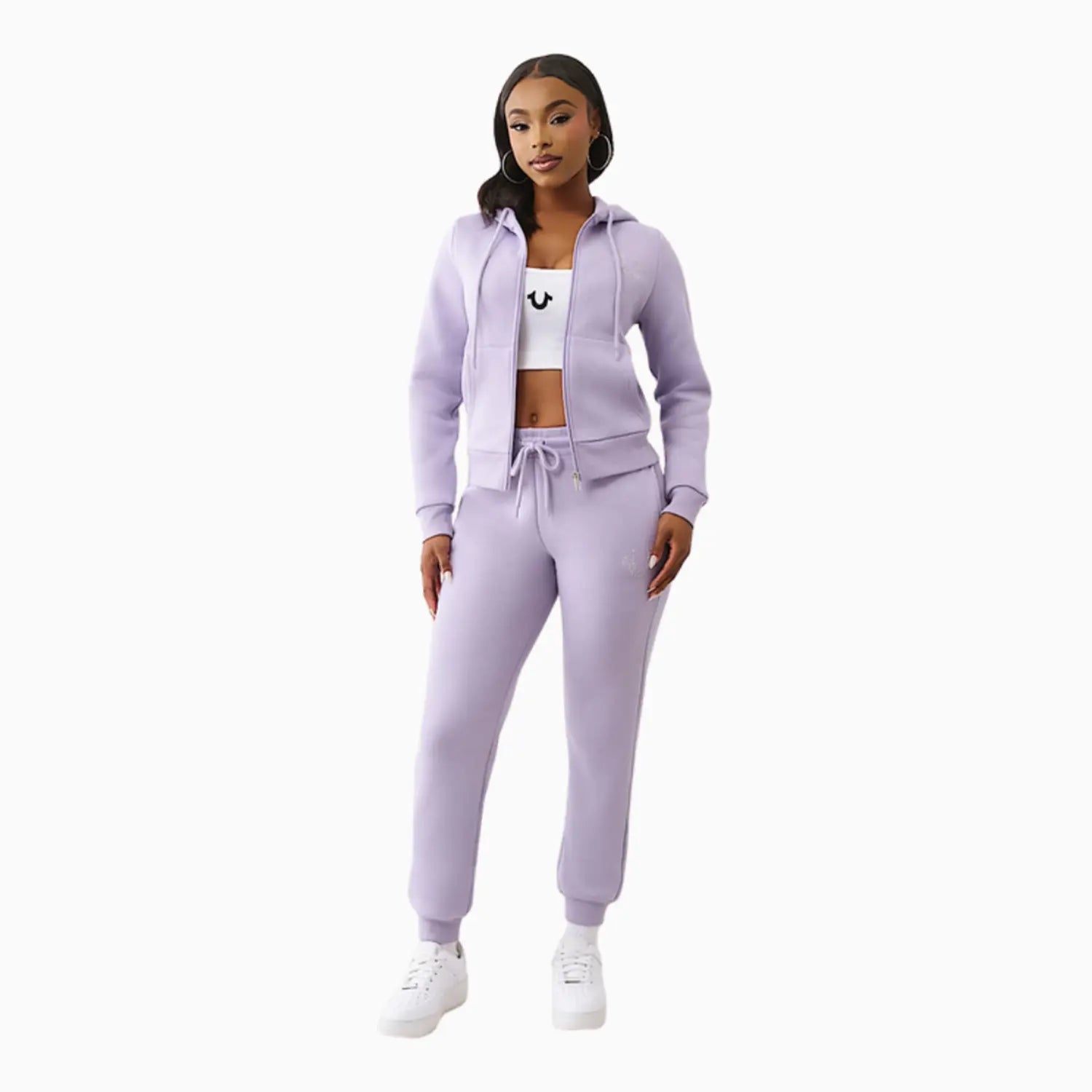 Women's Crystal Horseshoe Outfit