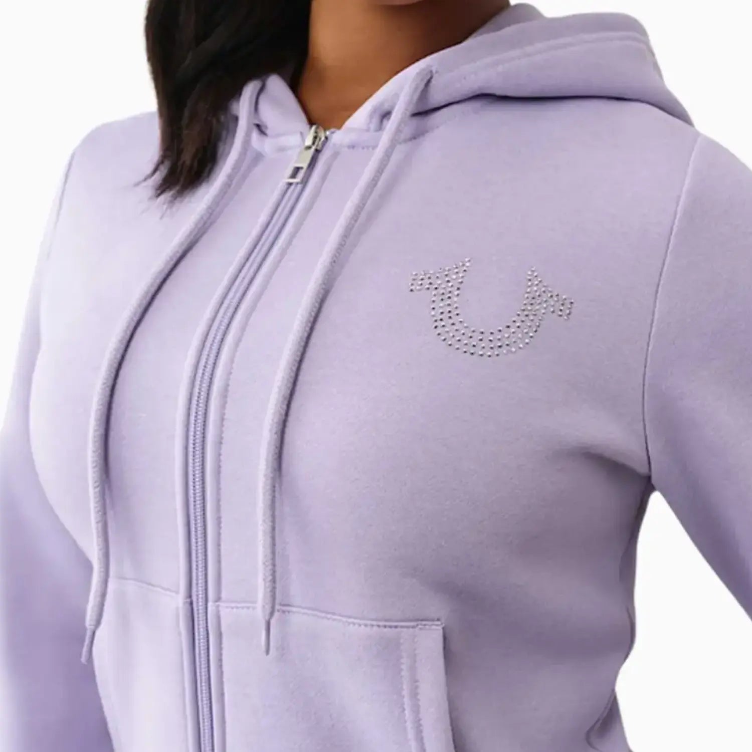 Women's Crystal Horseshoe Outfit
