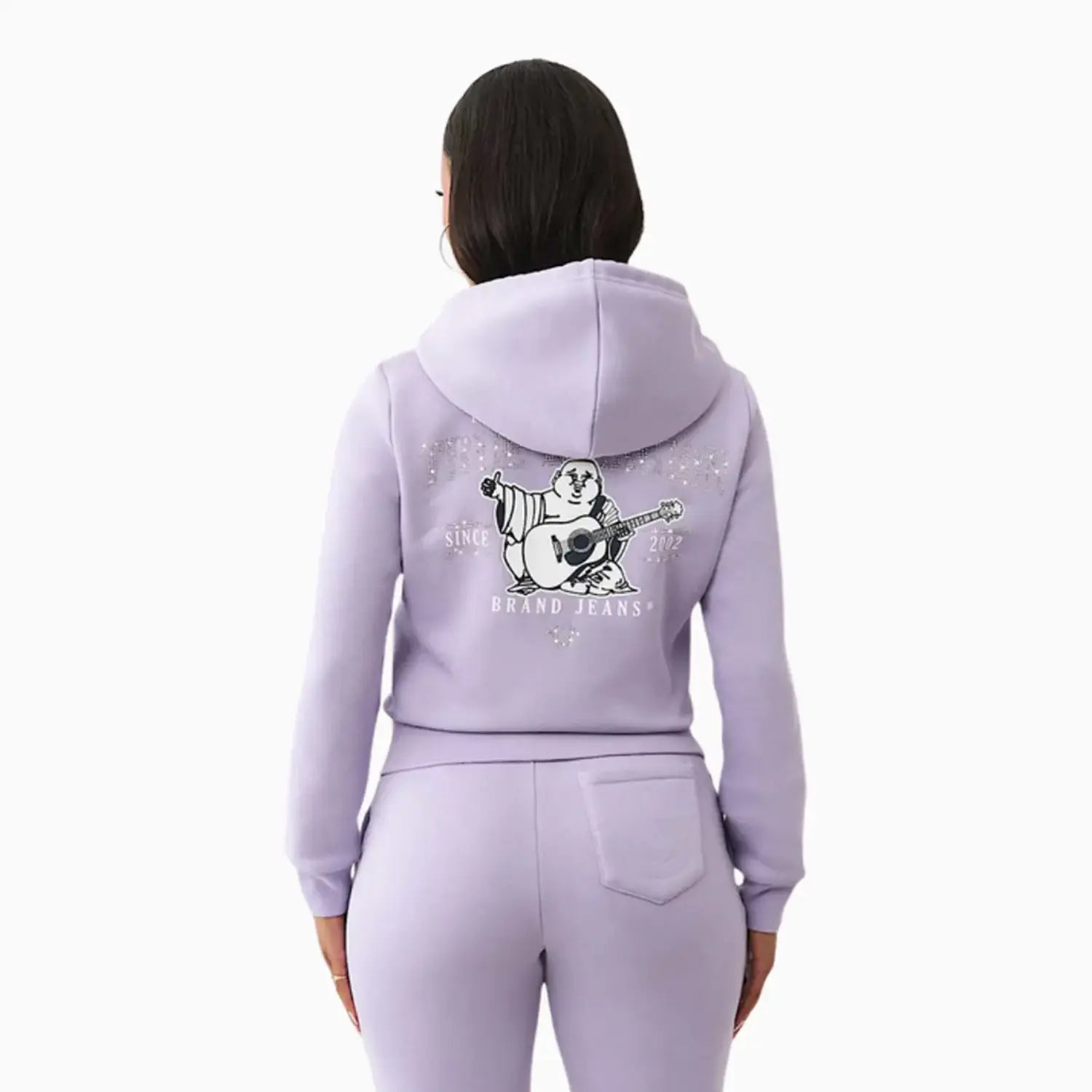 Women's Crystal Horseshoe Outfit