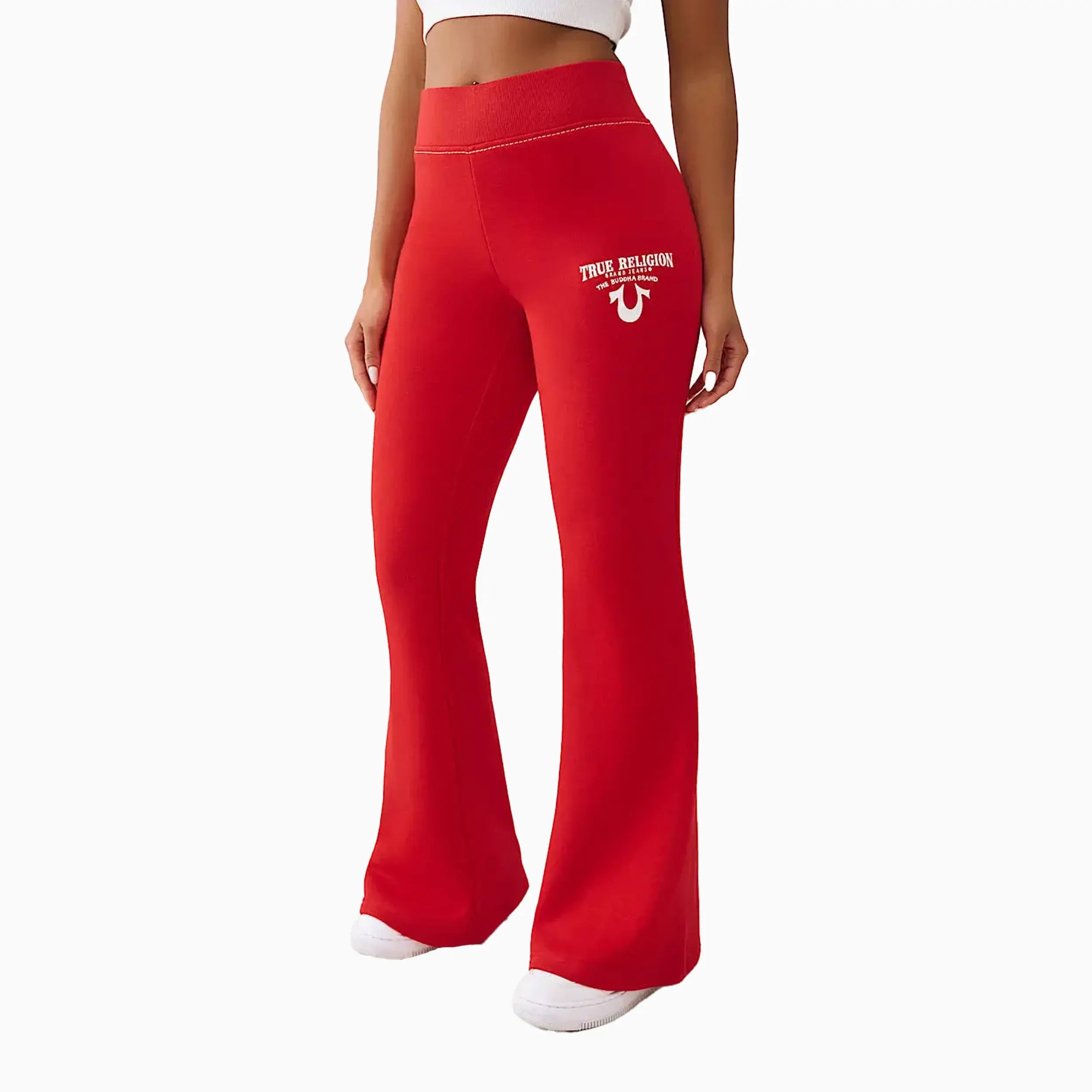 Women's Crystal Wing Big T Outfit