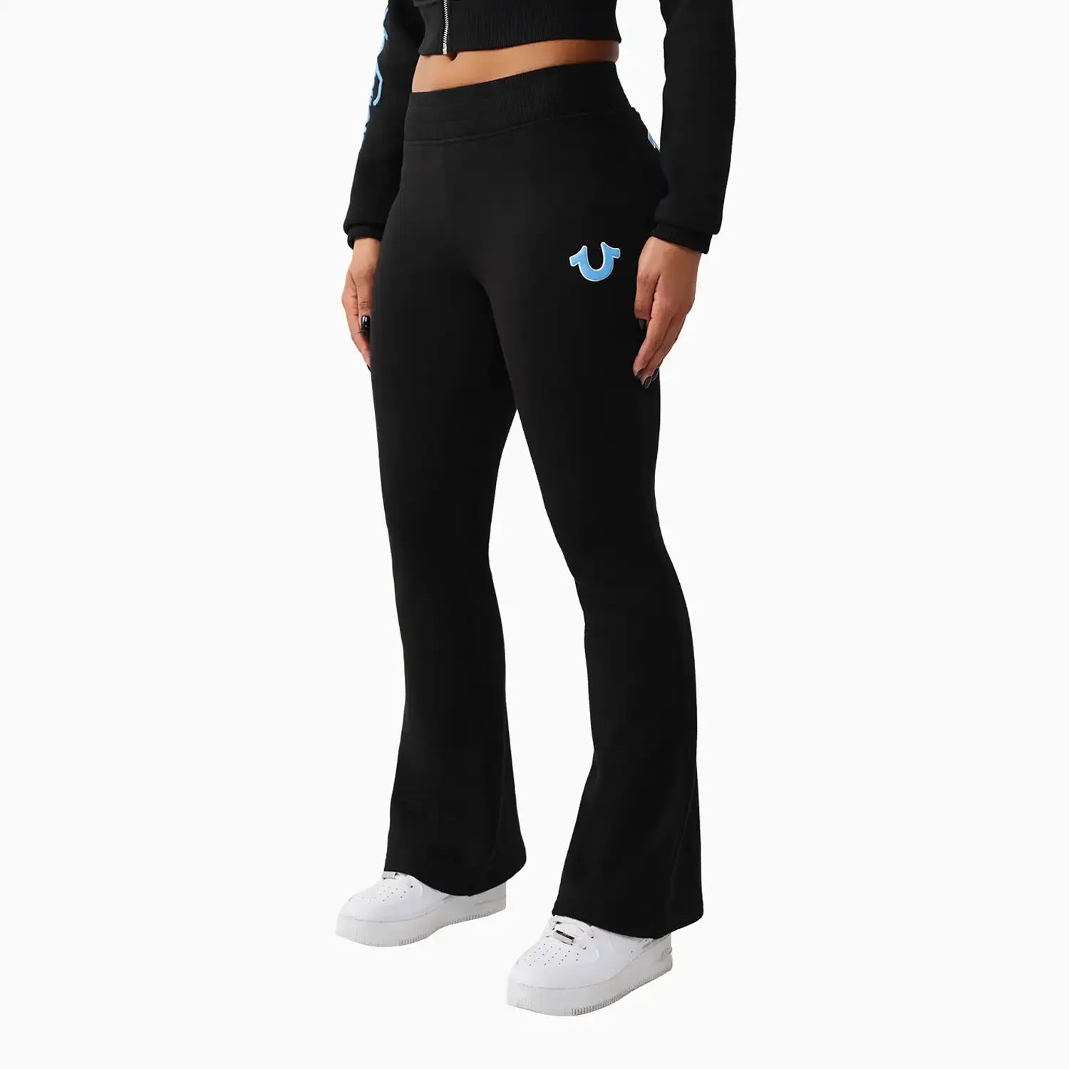 Women's Embroidered Shrunkn Outfit