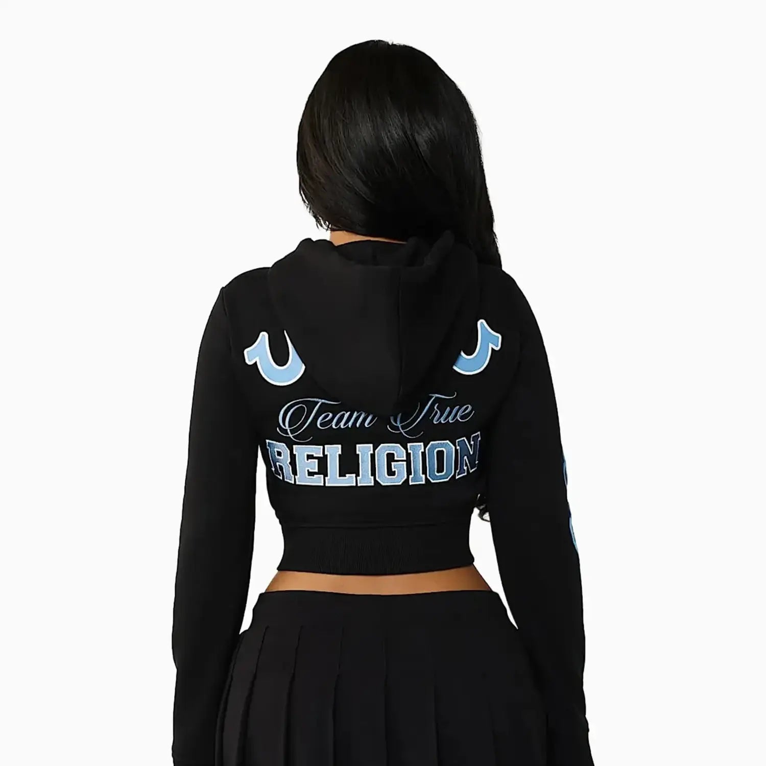 Women's Embroidered Shrunkn Outfit