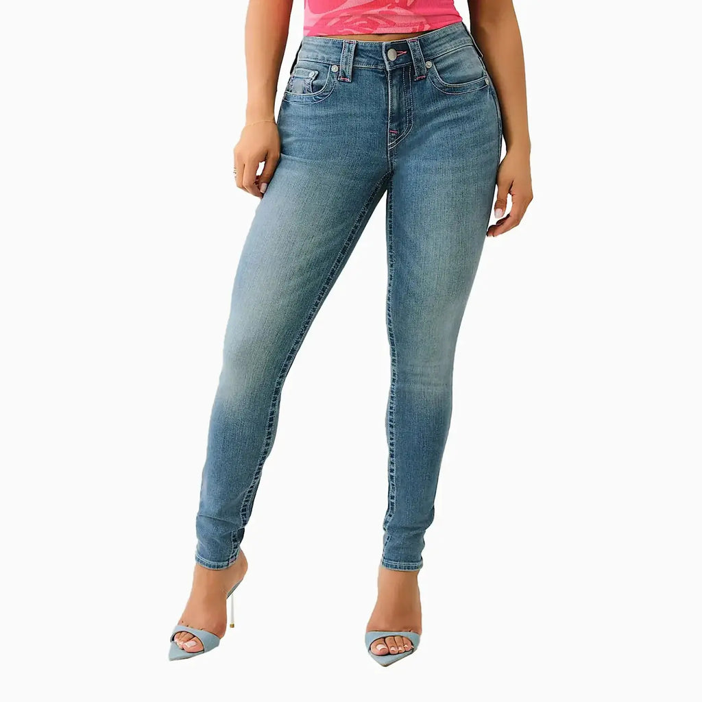 True Religion スキニージーンズ 28 L true-religion-womens-jennie-i-