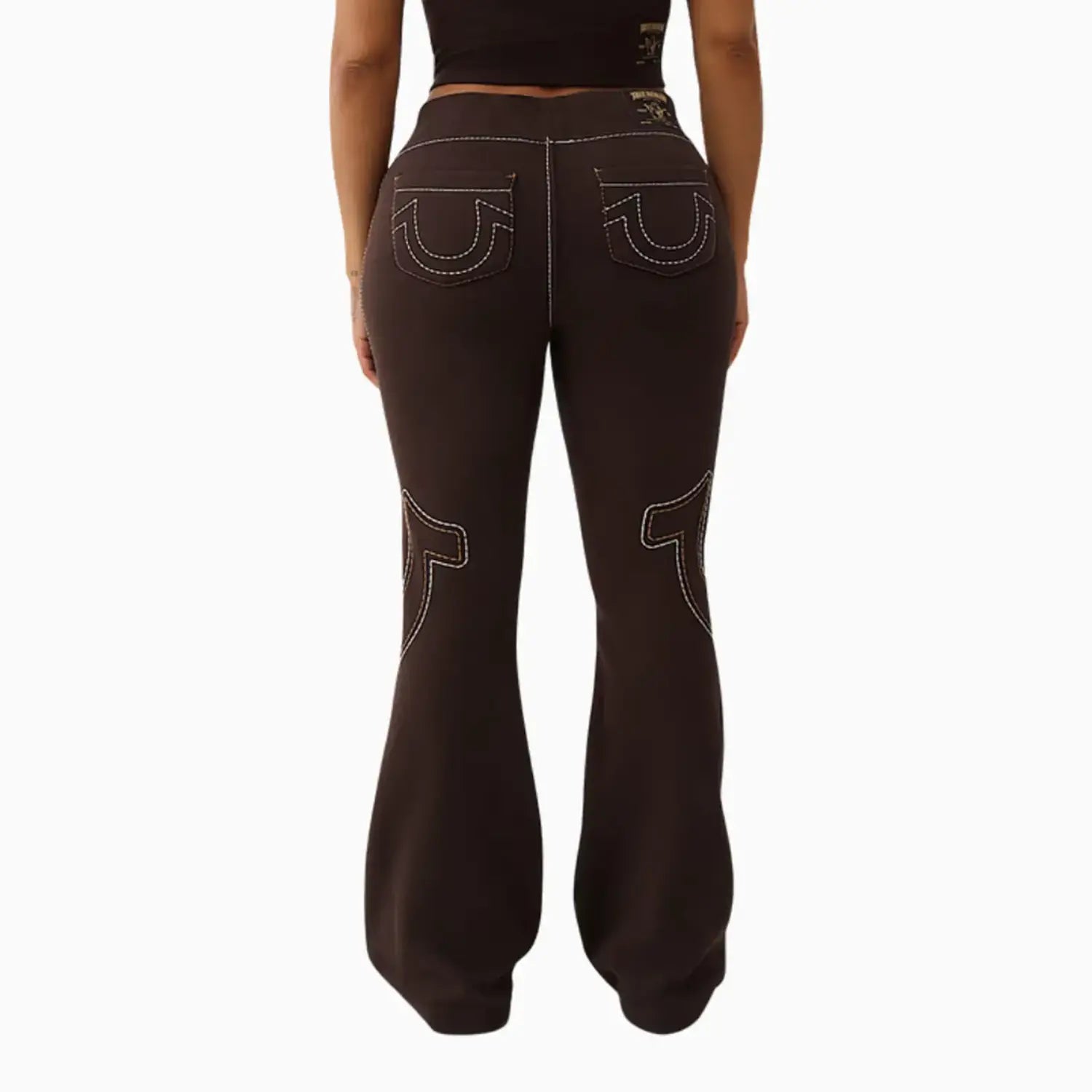 Women's Shrunken Big T Outfit