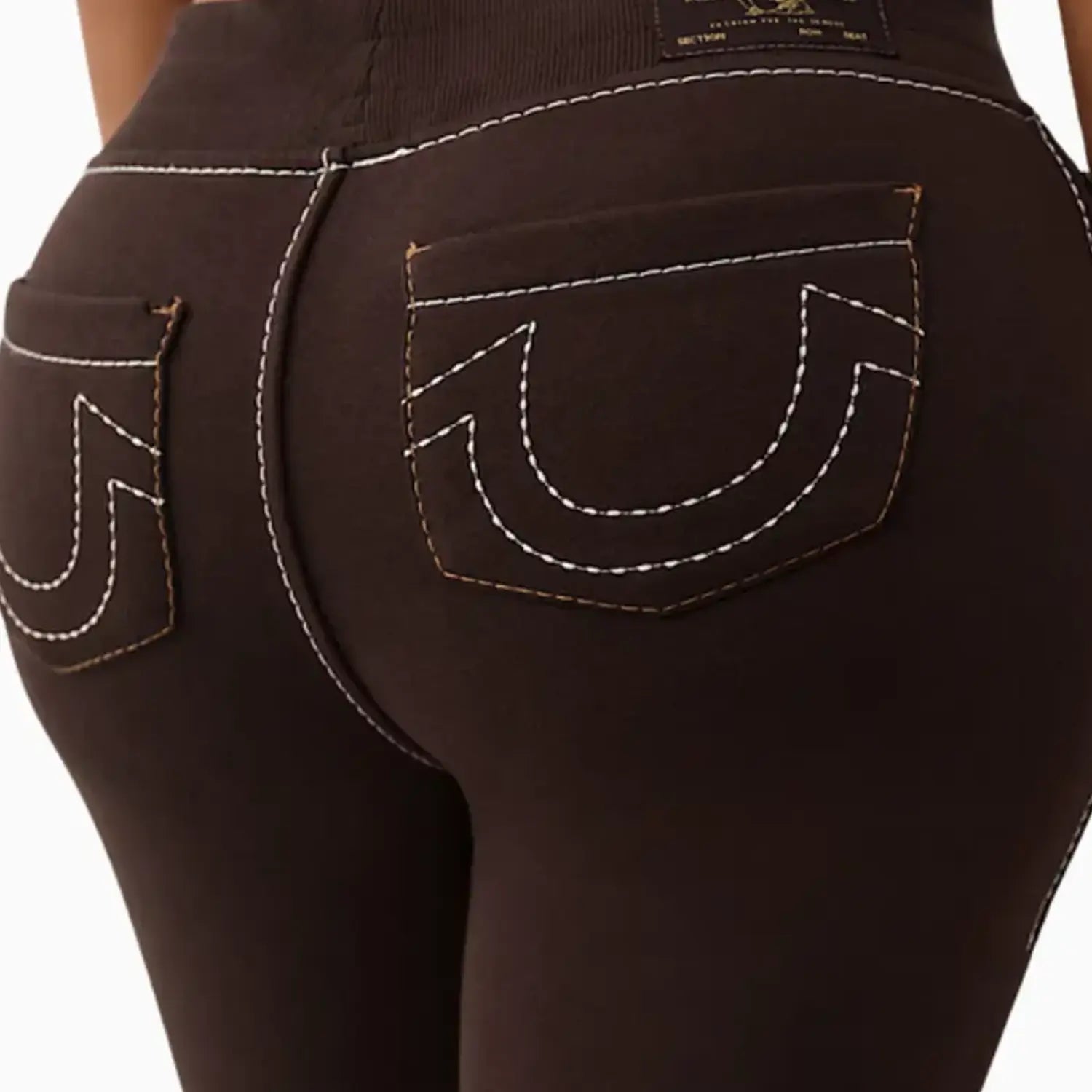 Women's Shrunken Big T Outfit