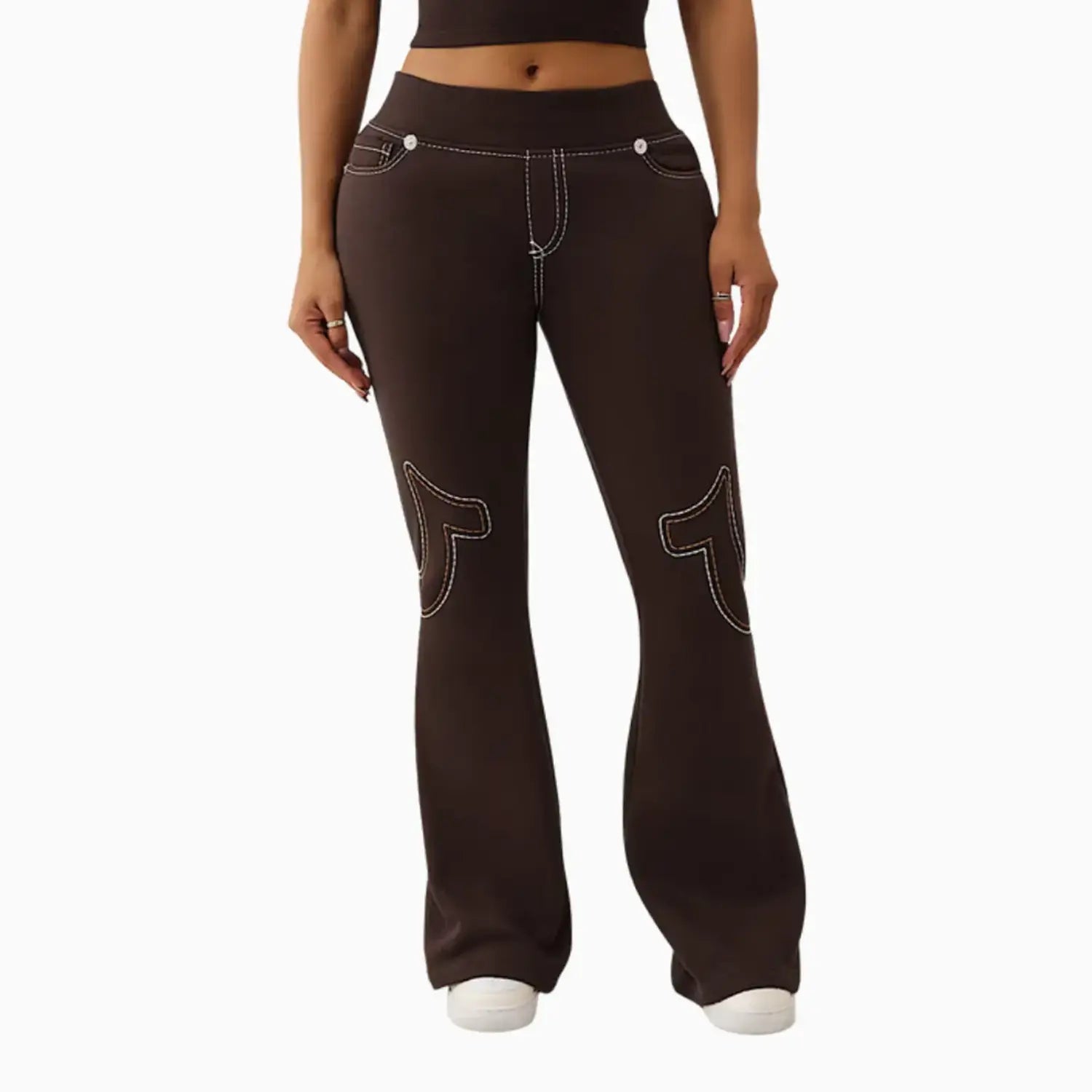 Women's Shrunken Big T Outfit