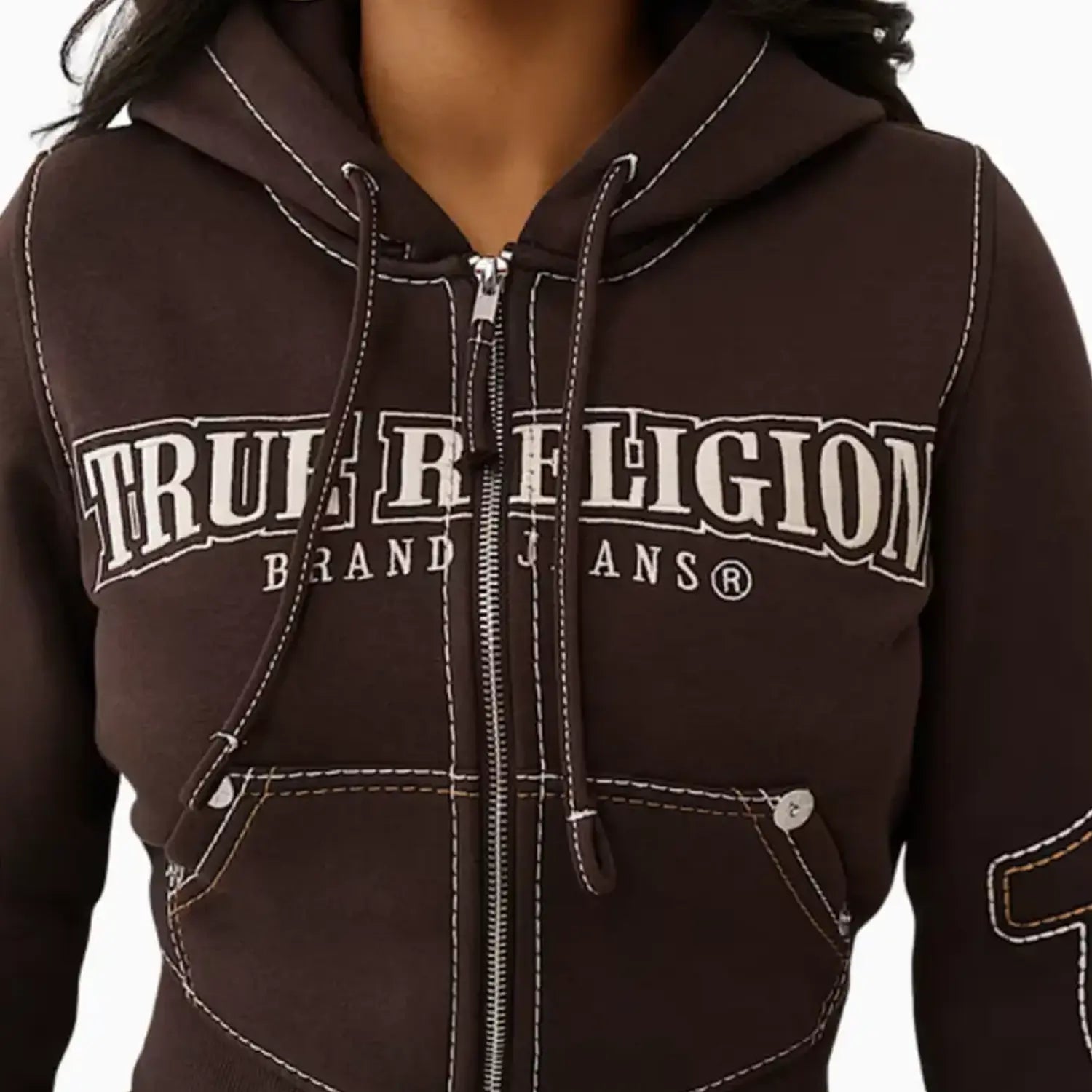 Women's Shrunken Big T Outfit