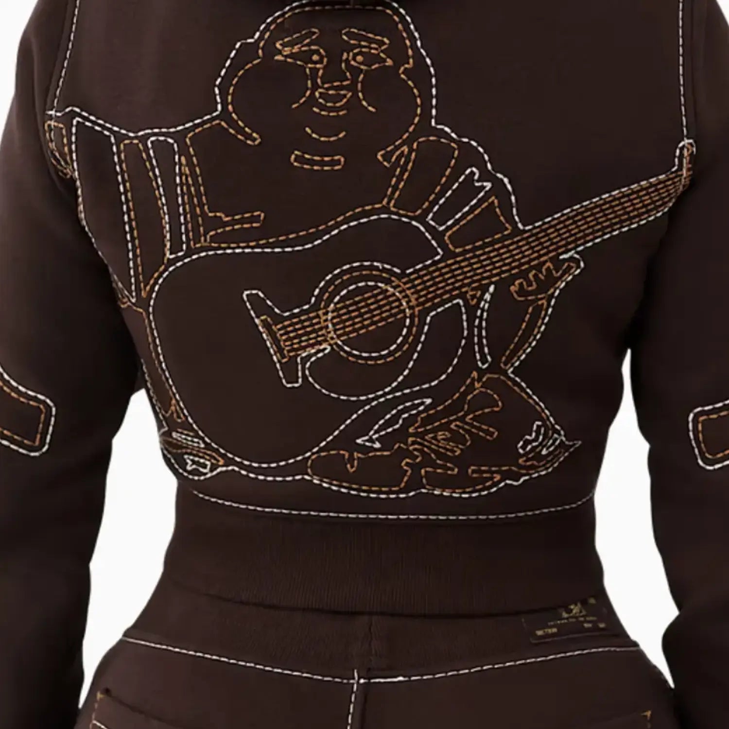 Women's Shrunken Big T Outfit