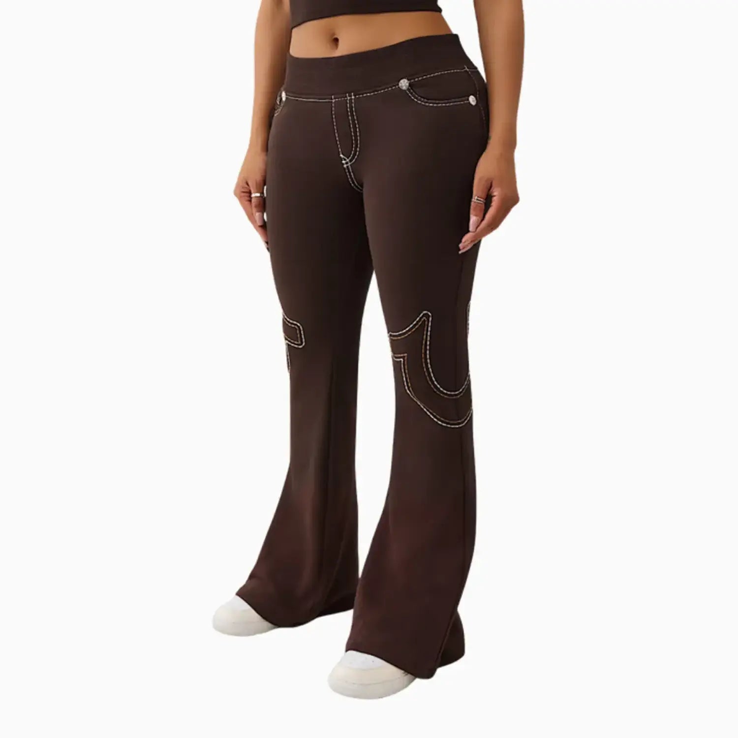 Women's Shrunken Big T Outfit