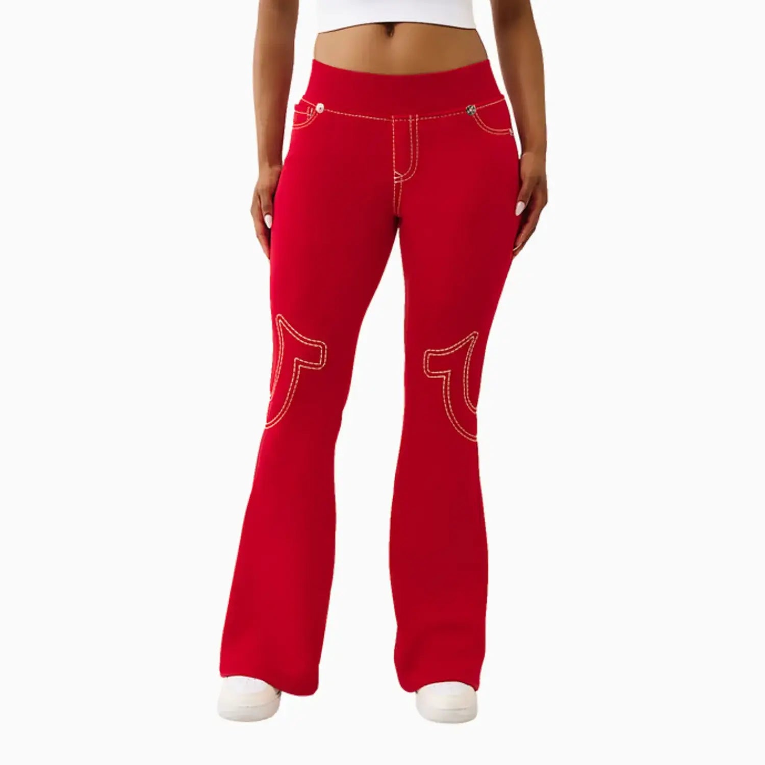 Women's Shrunken Big T Outfit