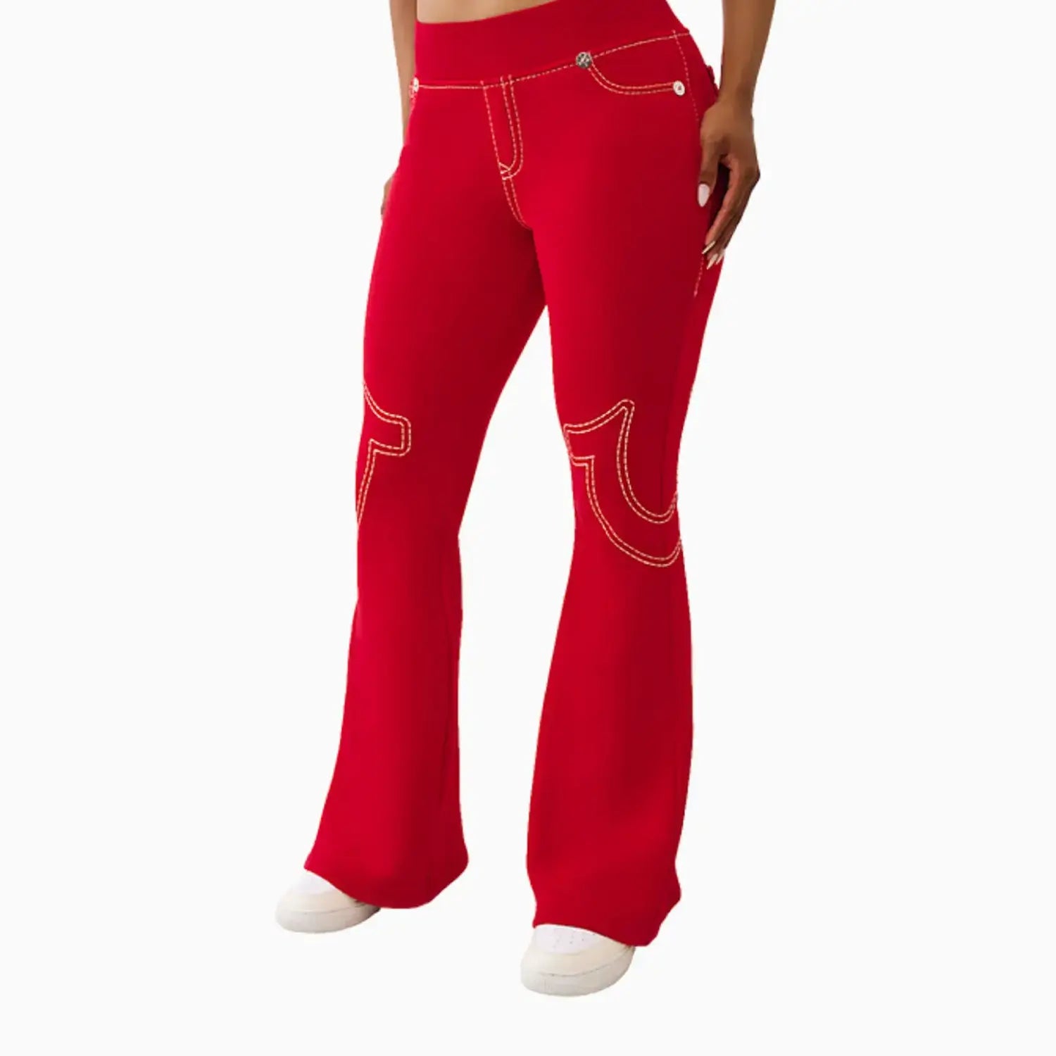Women's Shrunken Big T Outfit