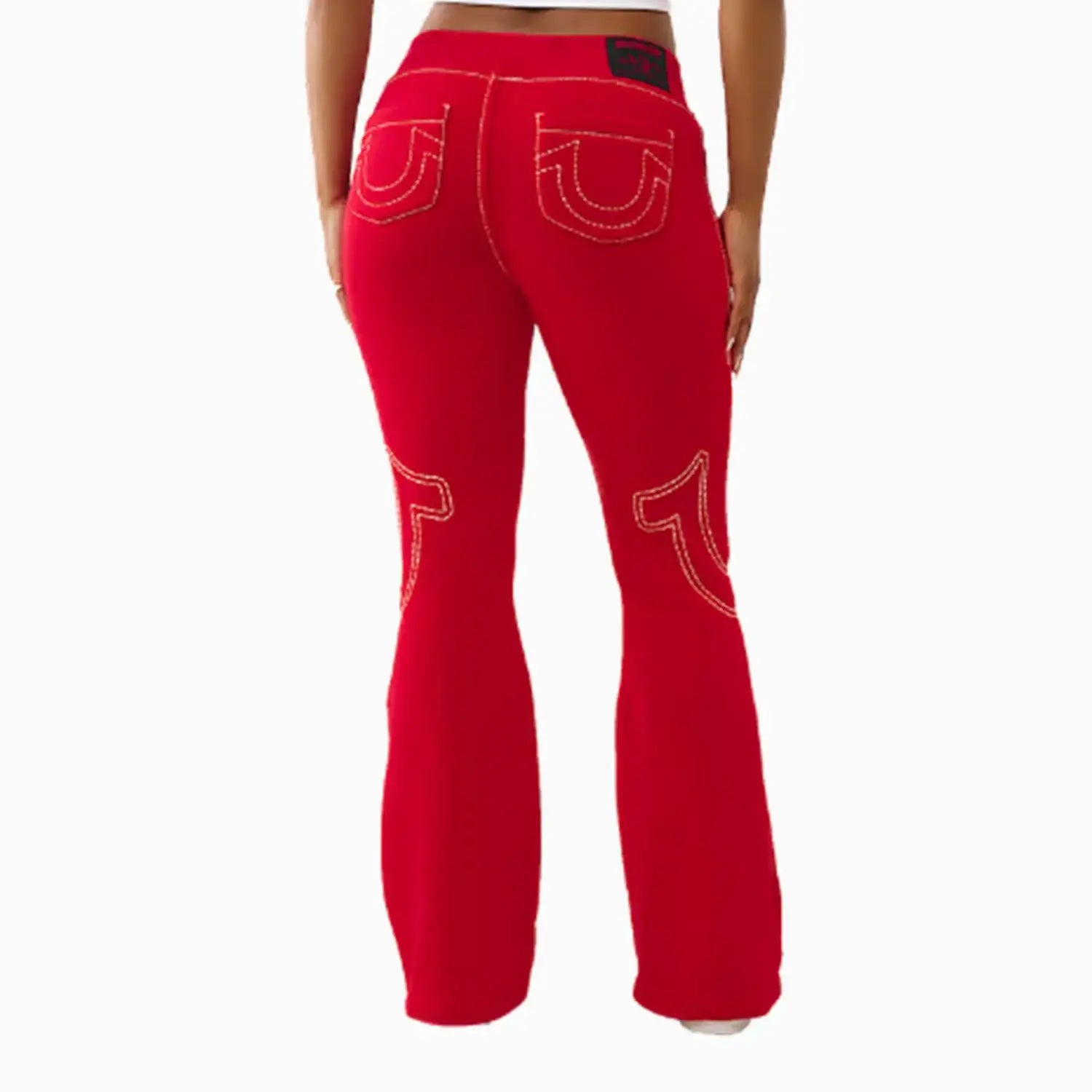 Women's Shrunken Big T Outfit
