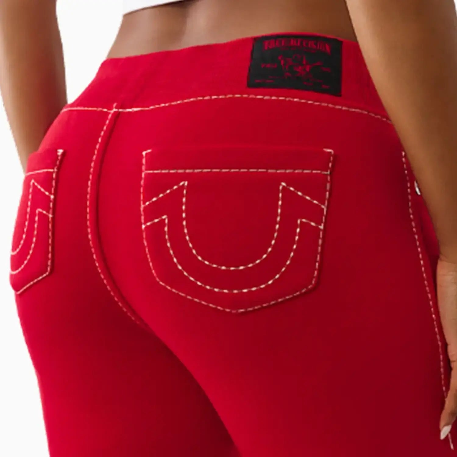 Women's Shrunken Big T Outfit