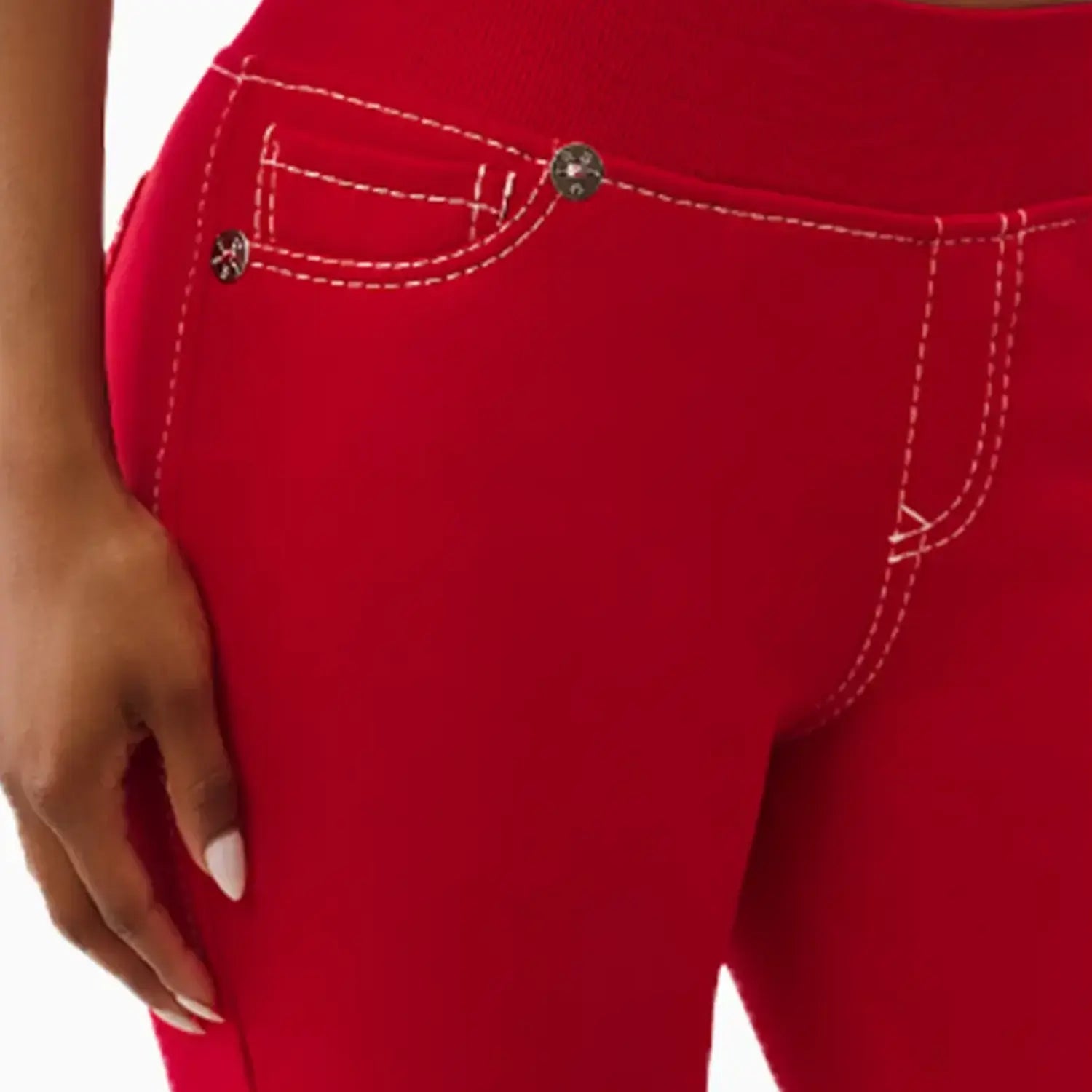 Women's Shrunken Big T Outfit