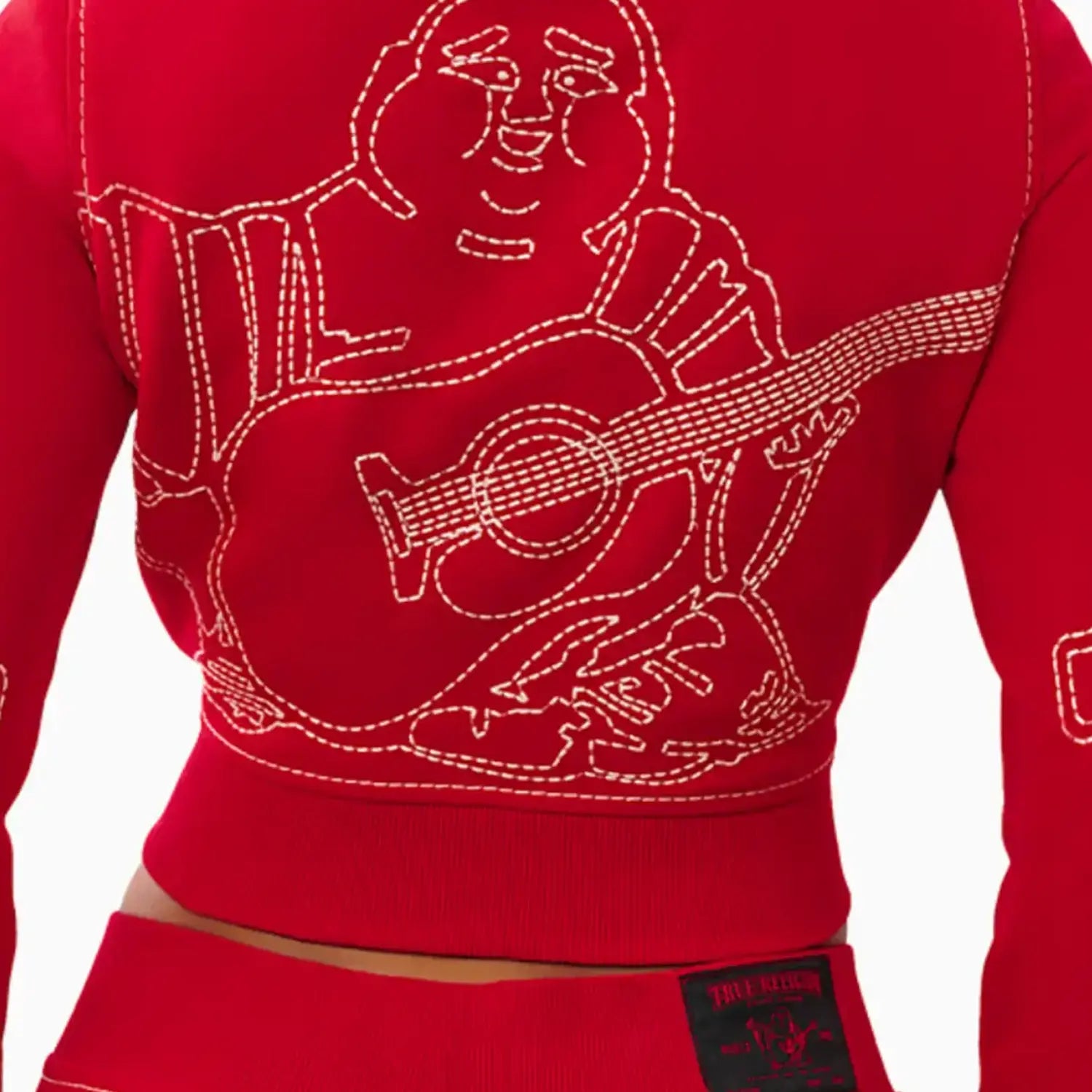 Women's Shrunken Big T Outfit