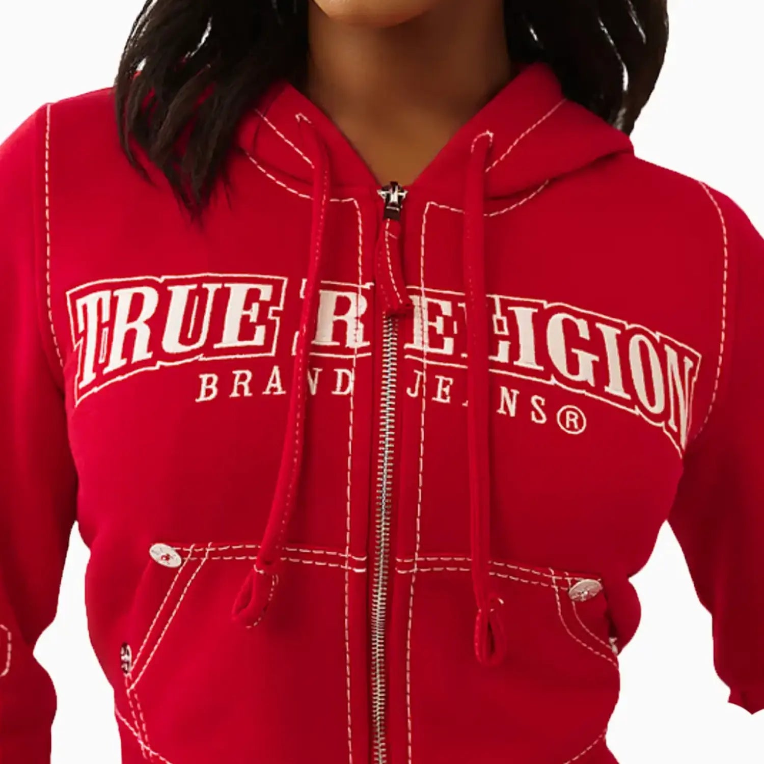 Women's Shrunken Big T Outfit