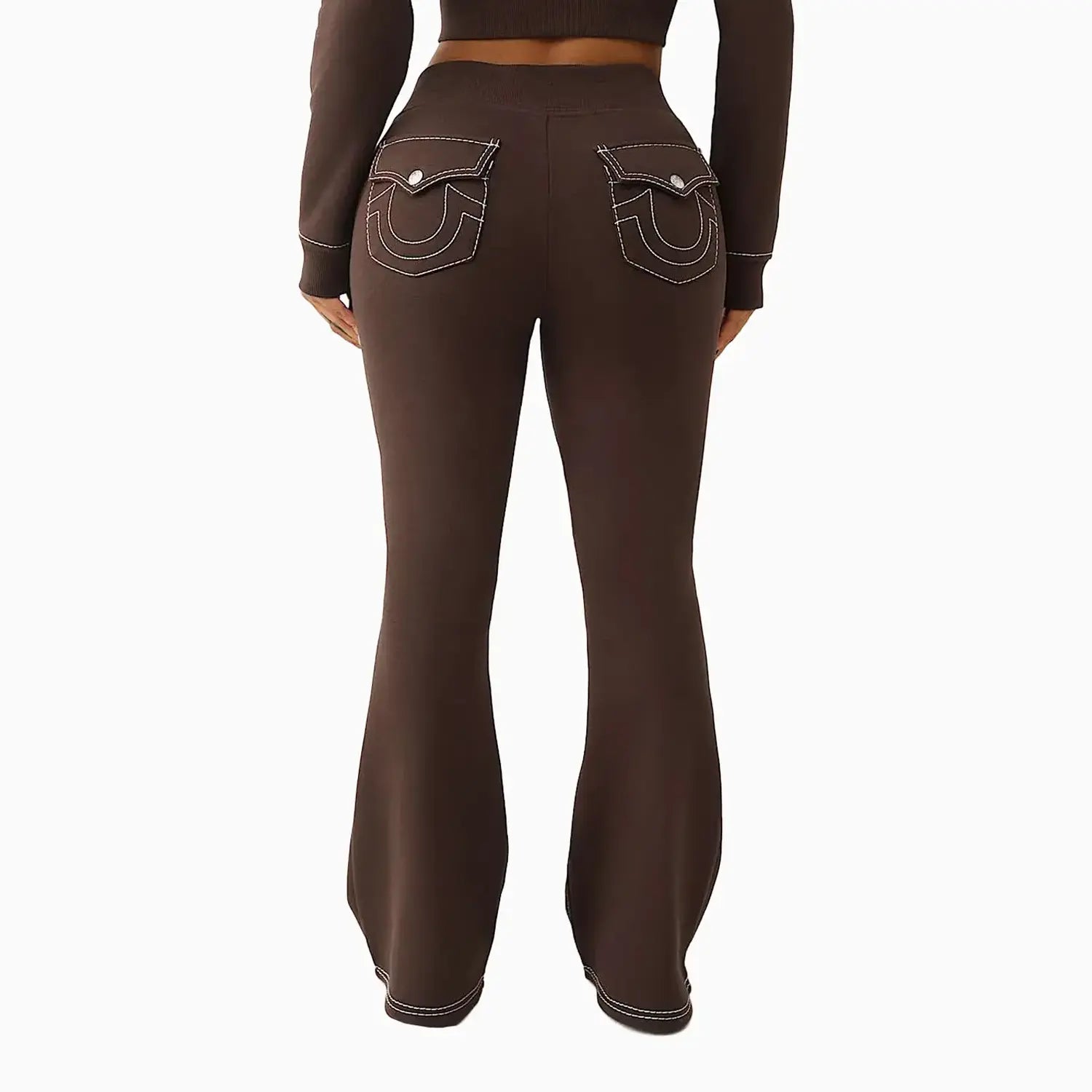 Women's Shrunken Big T Outfit