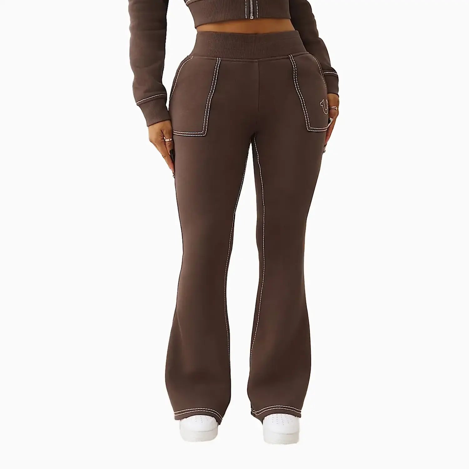 Women's Shrunken Big T Outfit