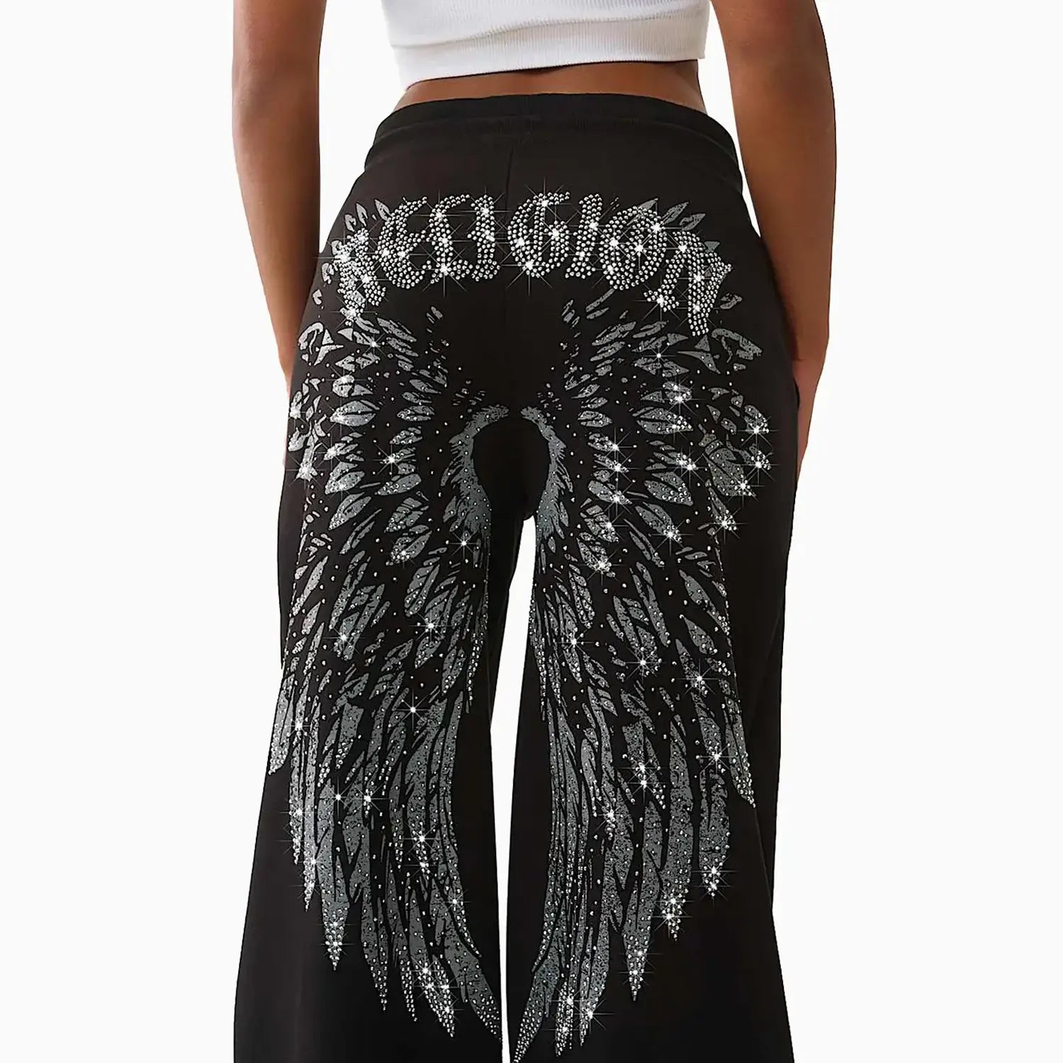 Women's Wing Shrunken Outfit