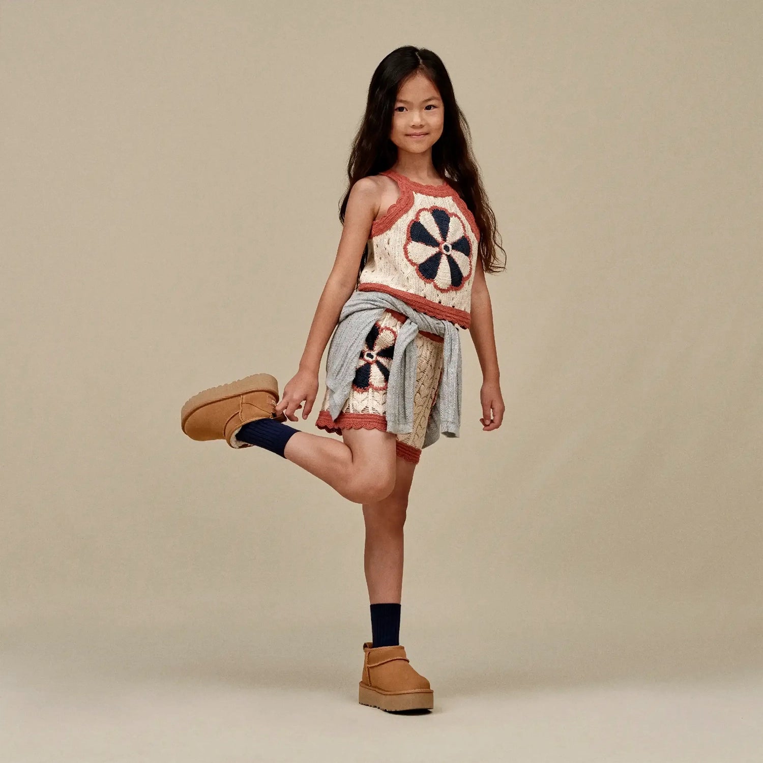 Kid's Classic Ultra Mini Platform Boot Grade School