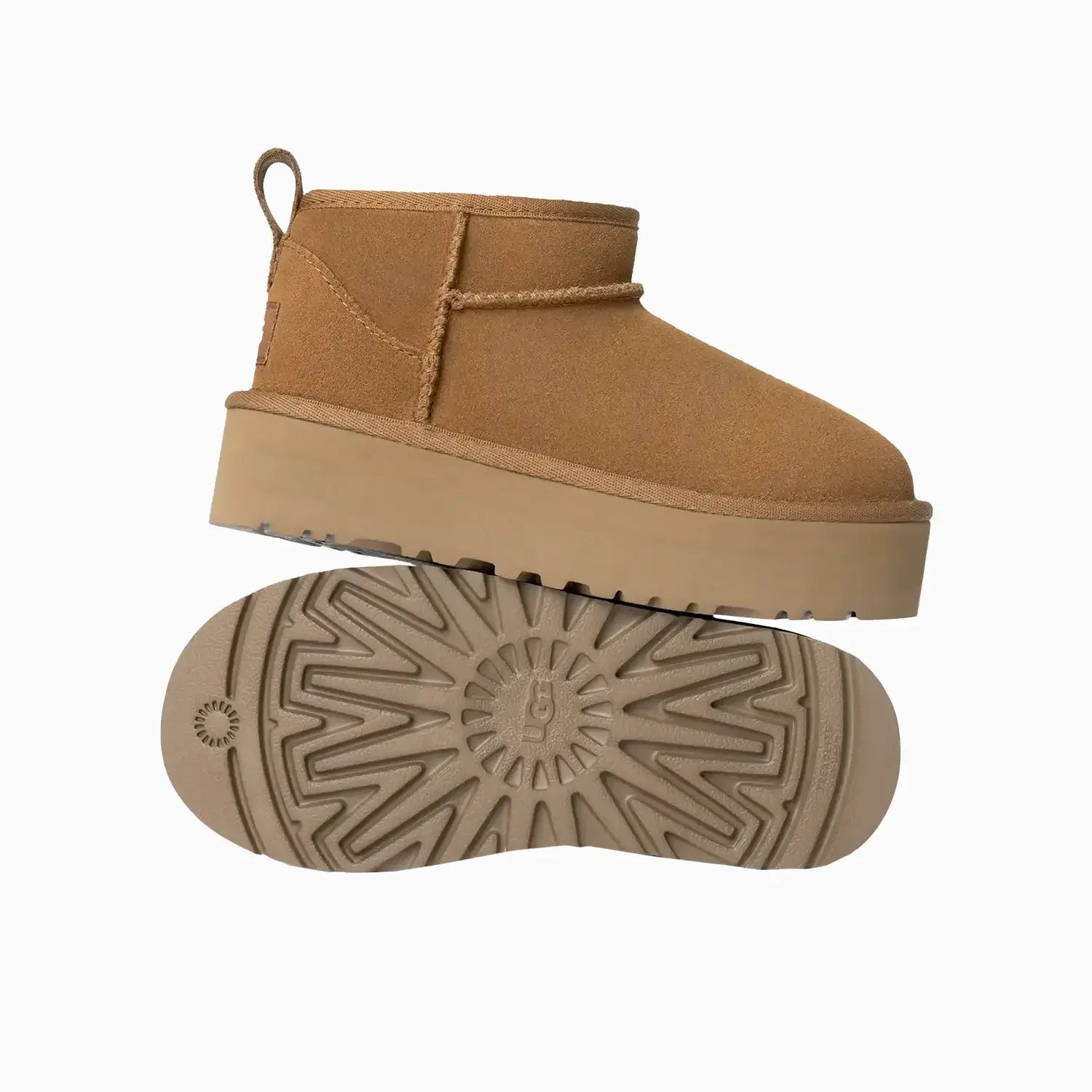 Kid's Classic Ultra Mini Platform Boot Grade School