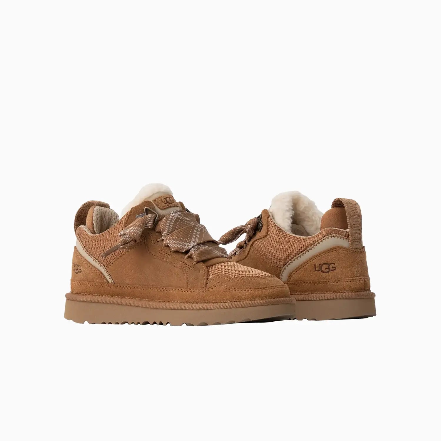 Kid's Lowmel Sneaker UGG - Tops and Bottoms USA