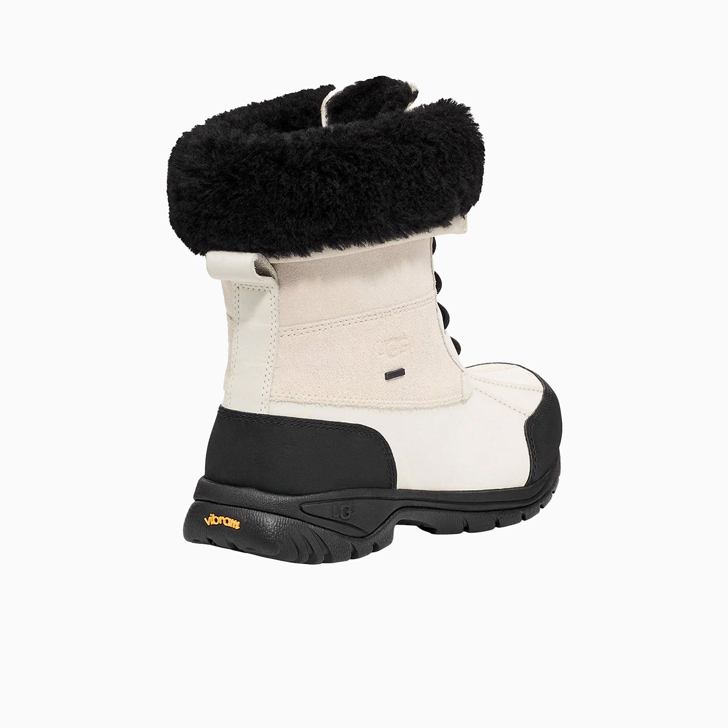 Men's Butte Waterproof Leather Snow Boot