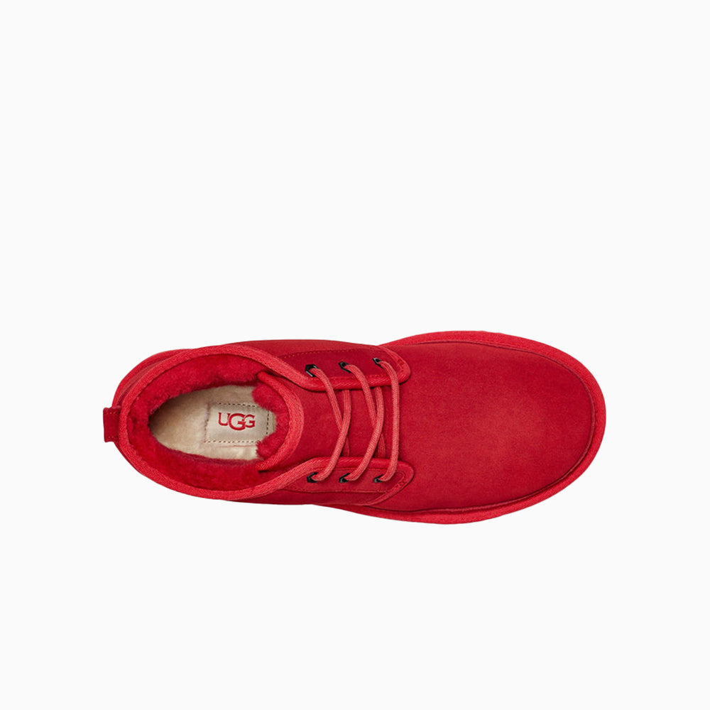 neumel uggs red mens
