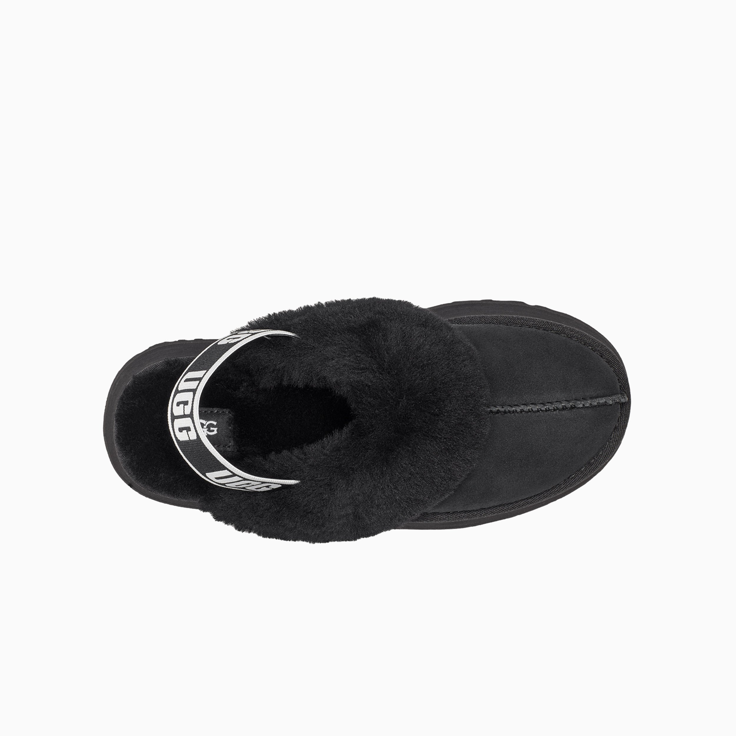 UGG Women's Funkette Slides Black
