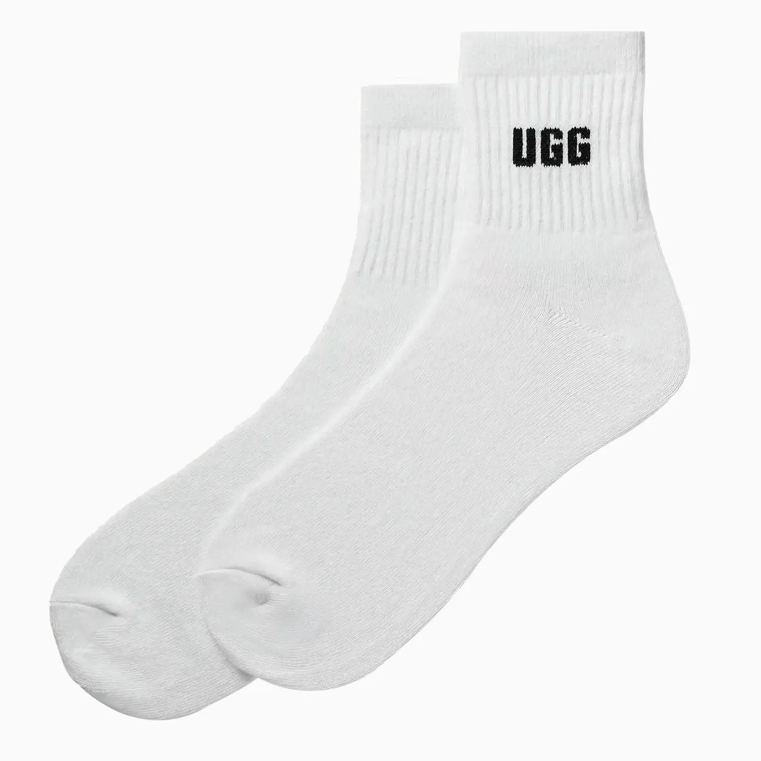 Women's Quinlin Logo Quarter Socks (2 Pairs)