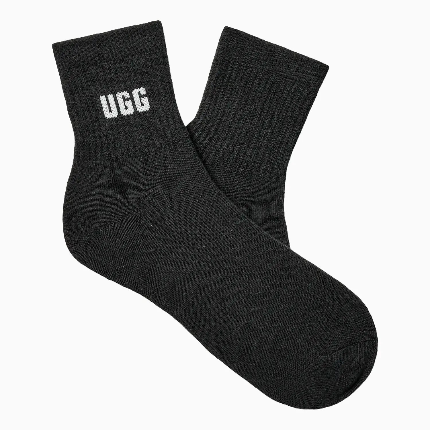 Women's Quinlin Logo Quarter Socks (2 Pairs)
