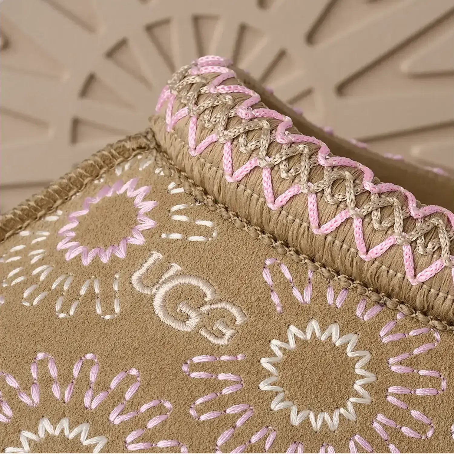 Women's Tazz Sun Stitch Slipper