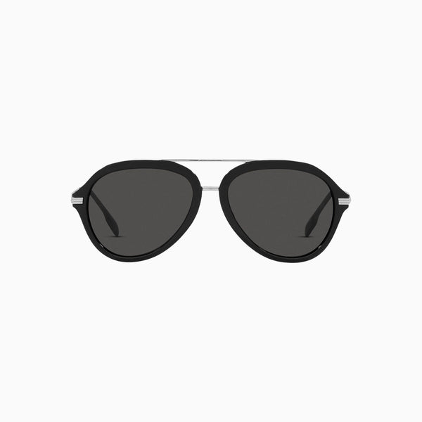 サングラス BURBERRY Woman Sunglasses Grey 0BE4440U 411287 Amazon.com: BURBERRY Sunglasses BE 4407 408787 Vintage Check