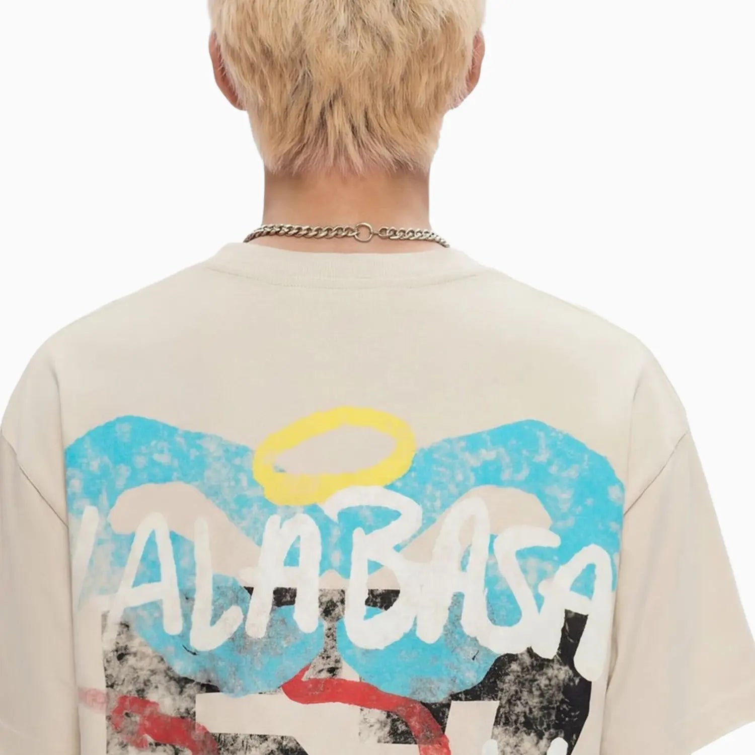 Men's Angel T-Shirt Valabasas - Tops and Bottoms USA