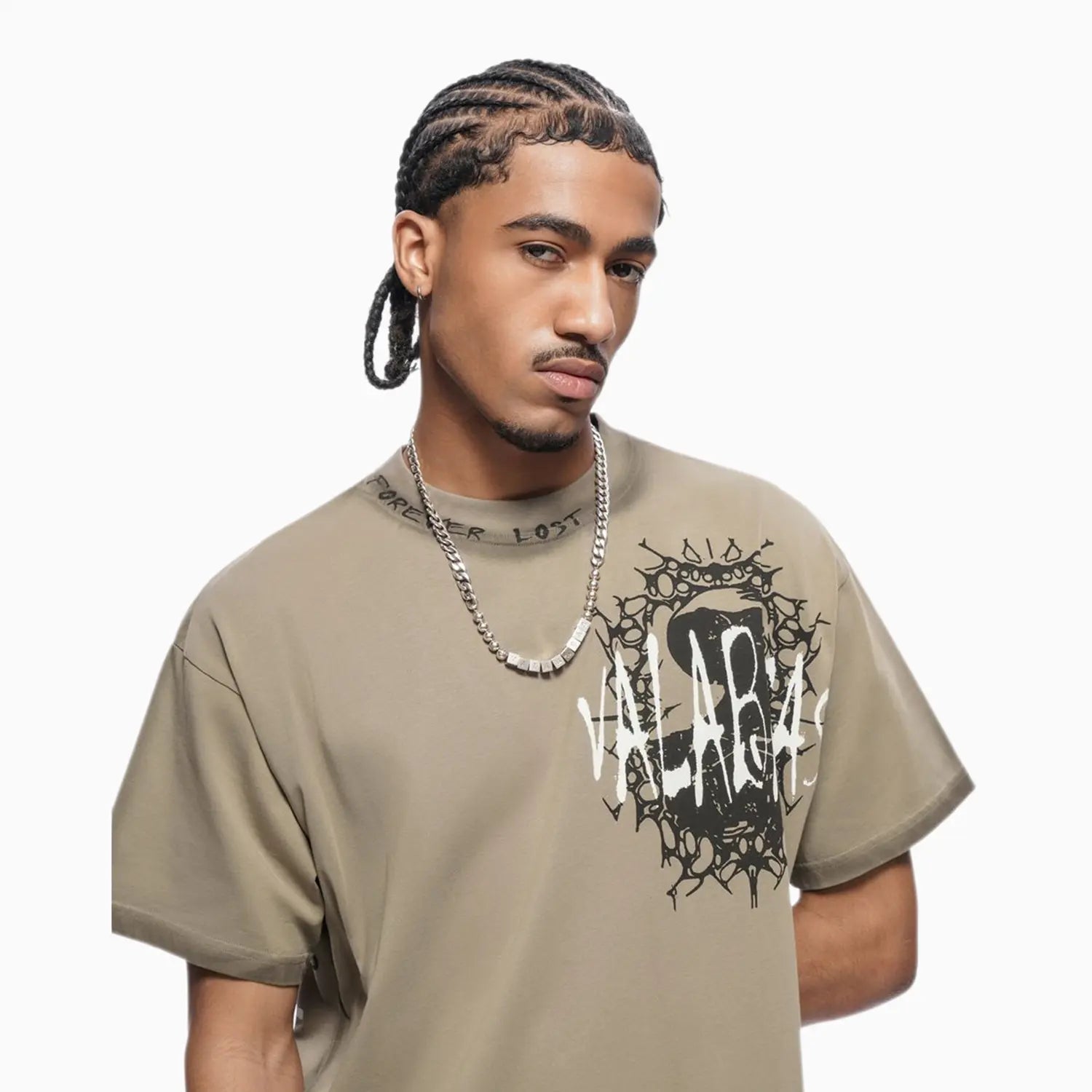 Men's Escape T-Shirt Valabasas - Tops and Bottoms USA