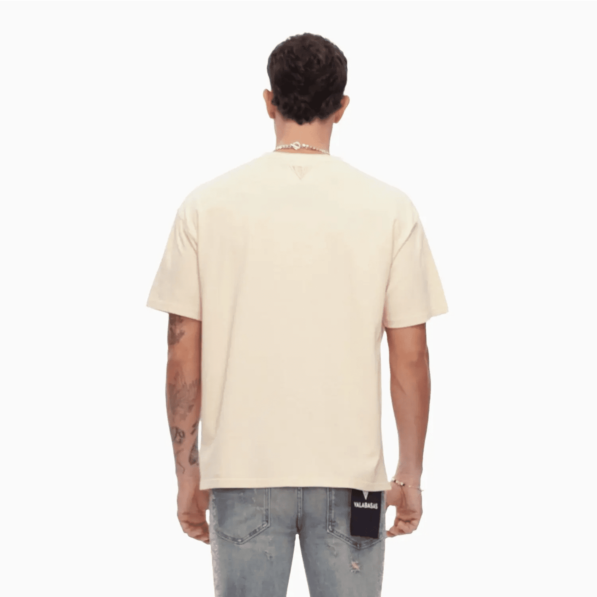 Men's Essential Tank T-Shirt Valabasas - Tops and Bottoms USA