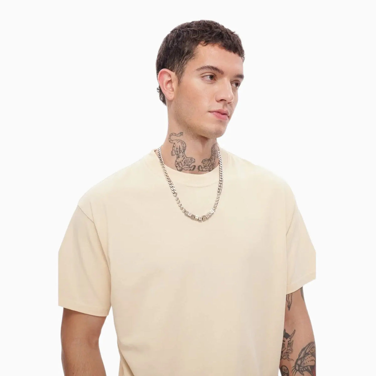 Men's Essential Tank T-Shirt Valabasas - Tops and Bottoms USA
