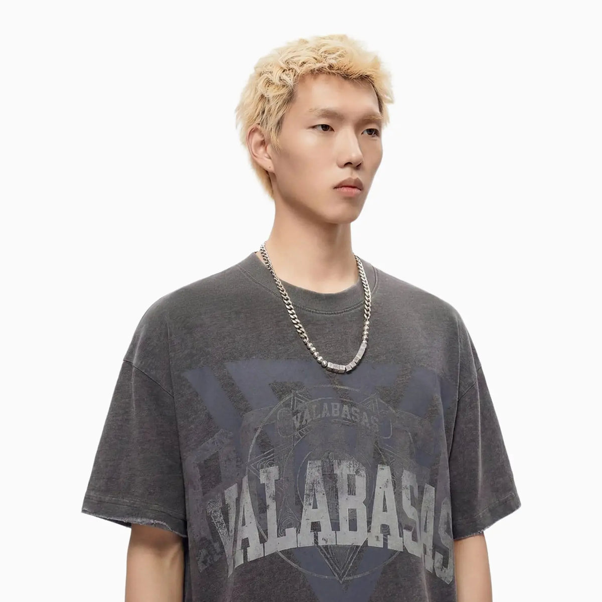 Men's Graduate T-Shirt Valabasas - Tops and Bottoms USA