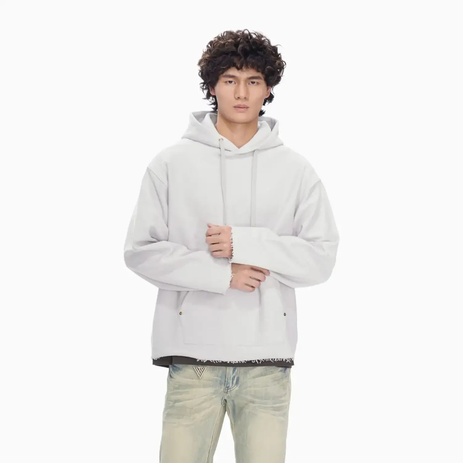 Men's Hand It Saturn Outfit