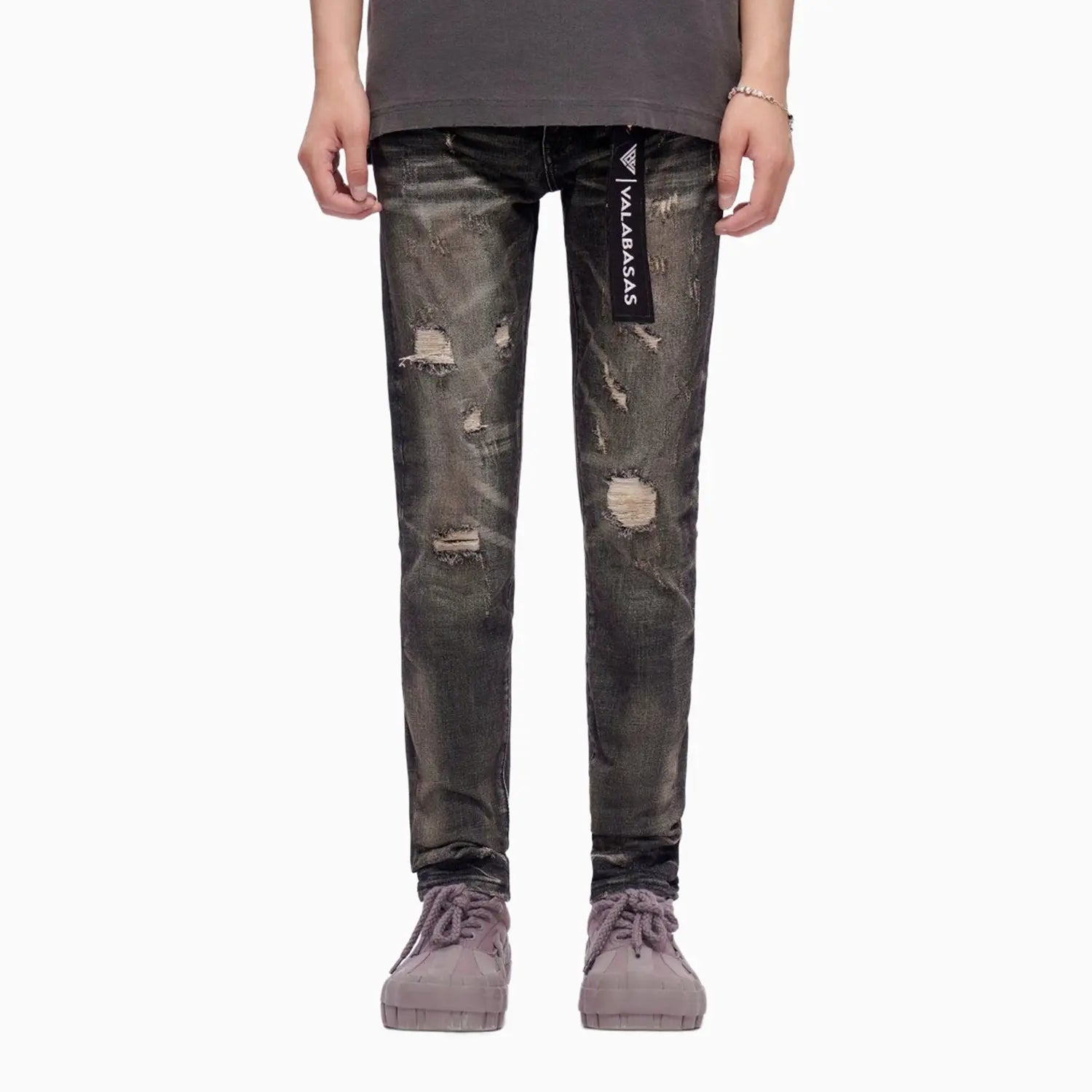 Men's Haste Skinny Jeans Pant