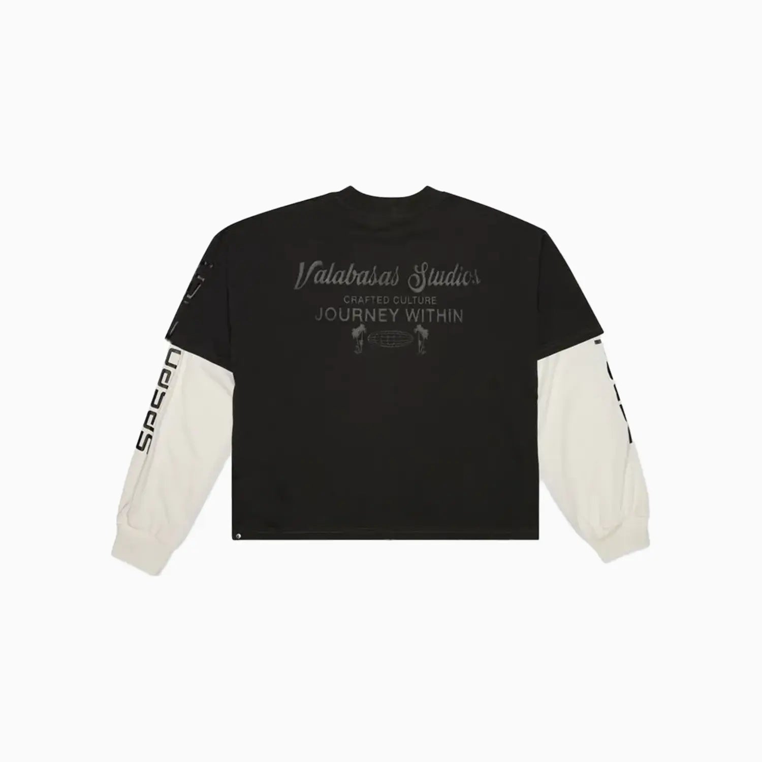 Men's IMPACT Long Sleeve T-Shirt Valabasas - Tops and Bottoms USA