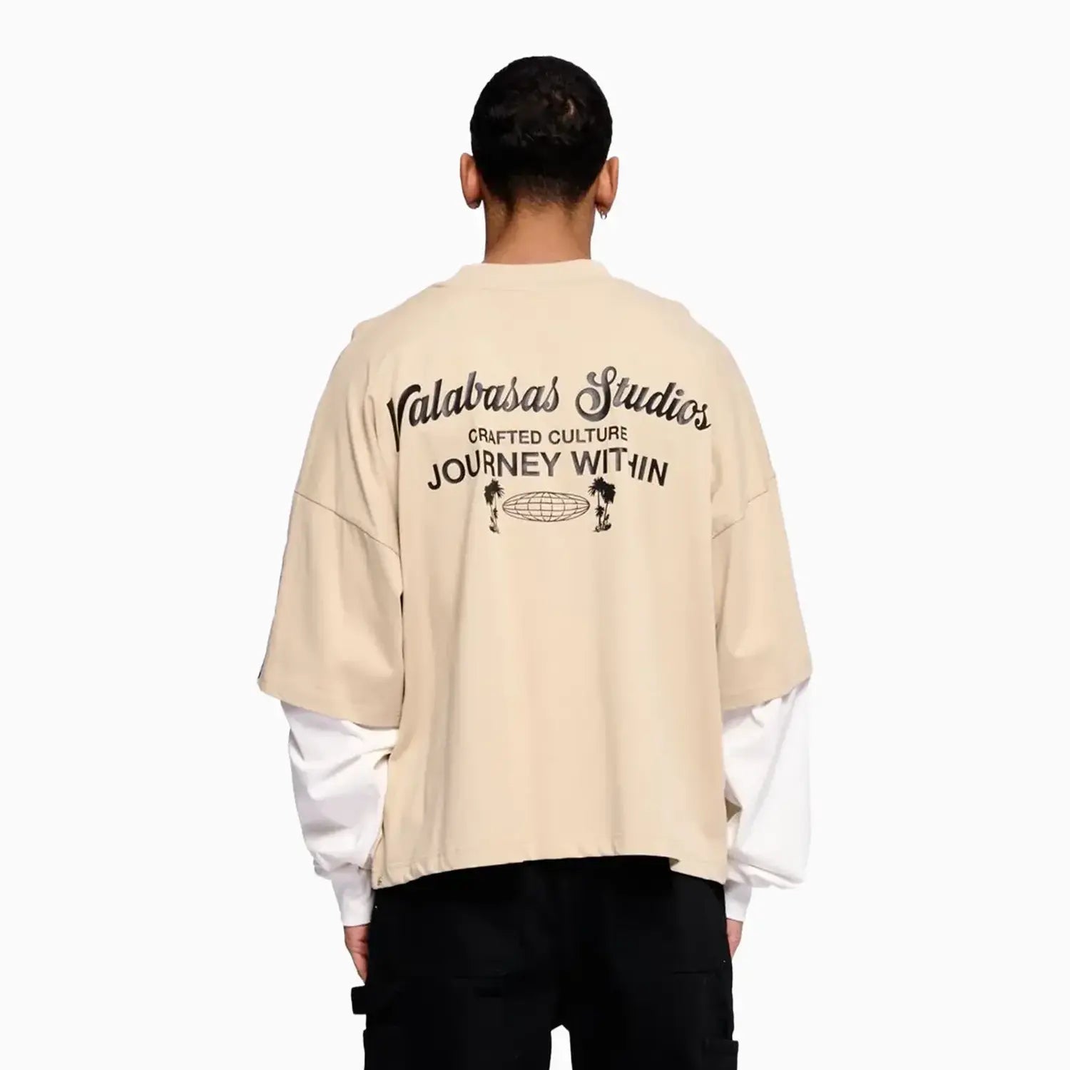 Valabasas Men's IMPACT Long Sleeve T-Shirt